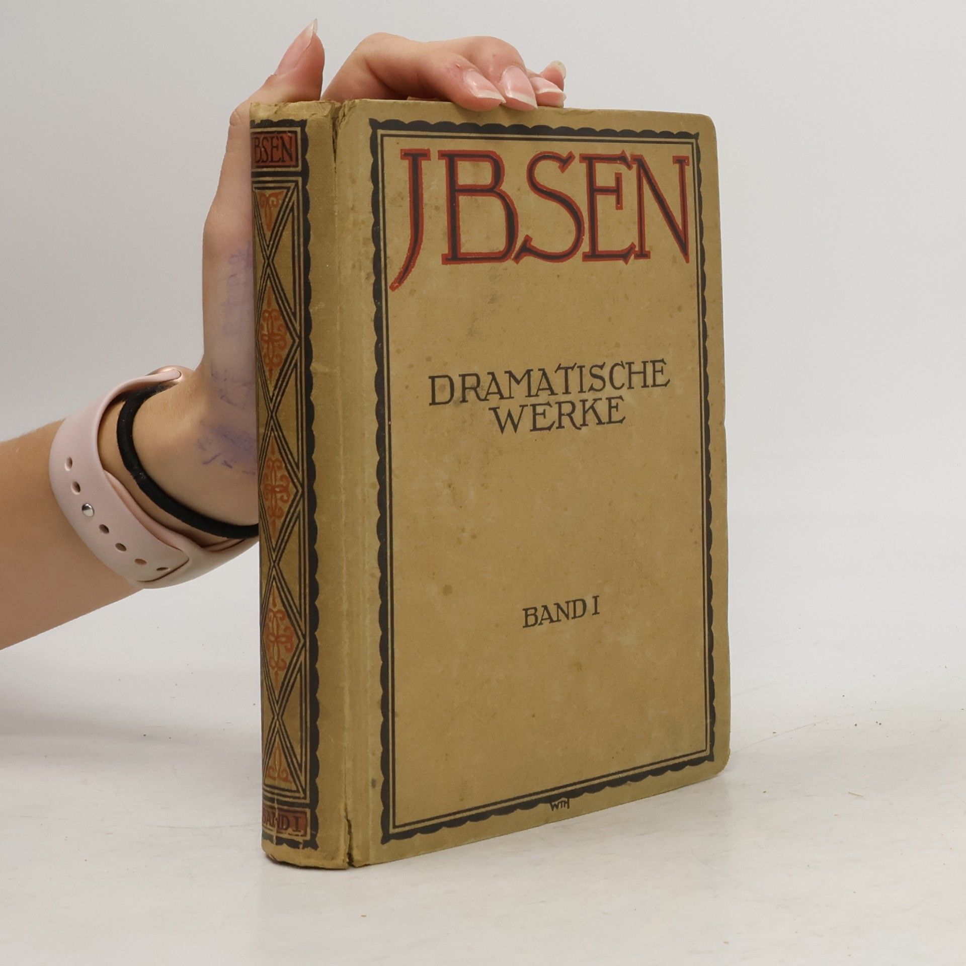 Henrik Ibsen Dramatische Werke Band I