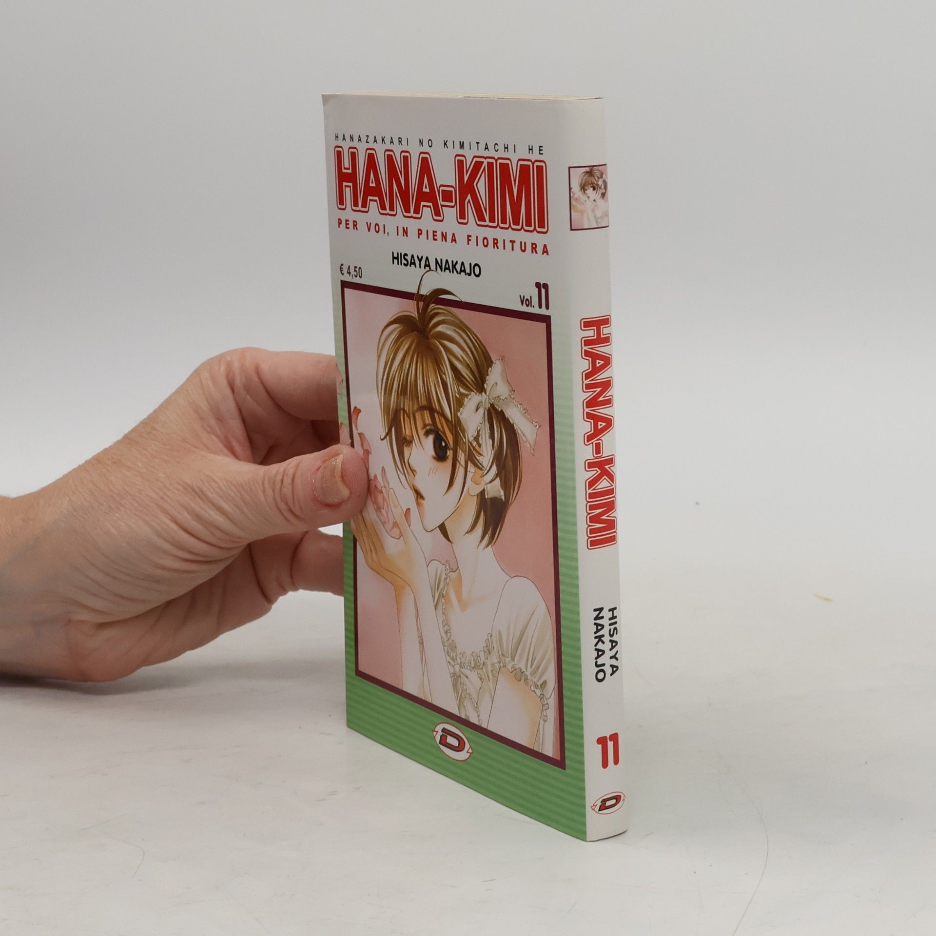 Hana-Kimi 11