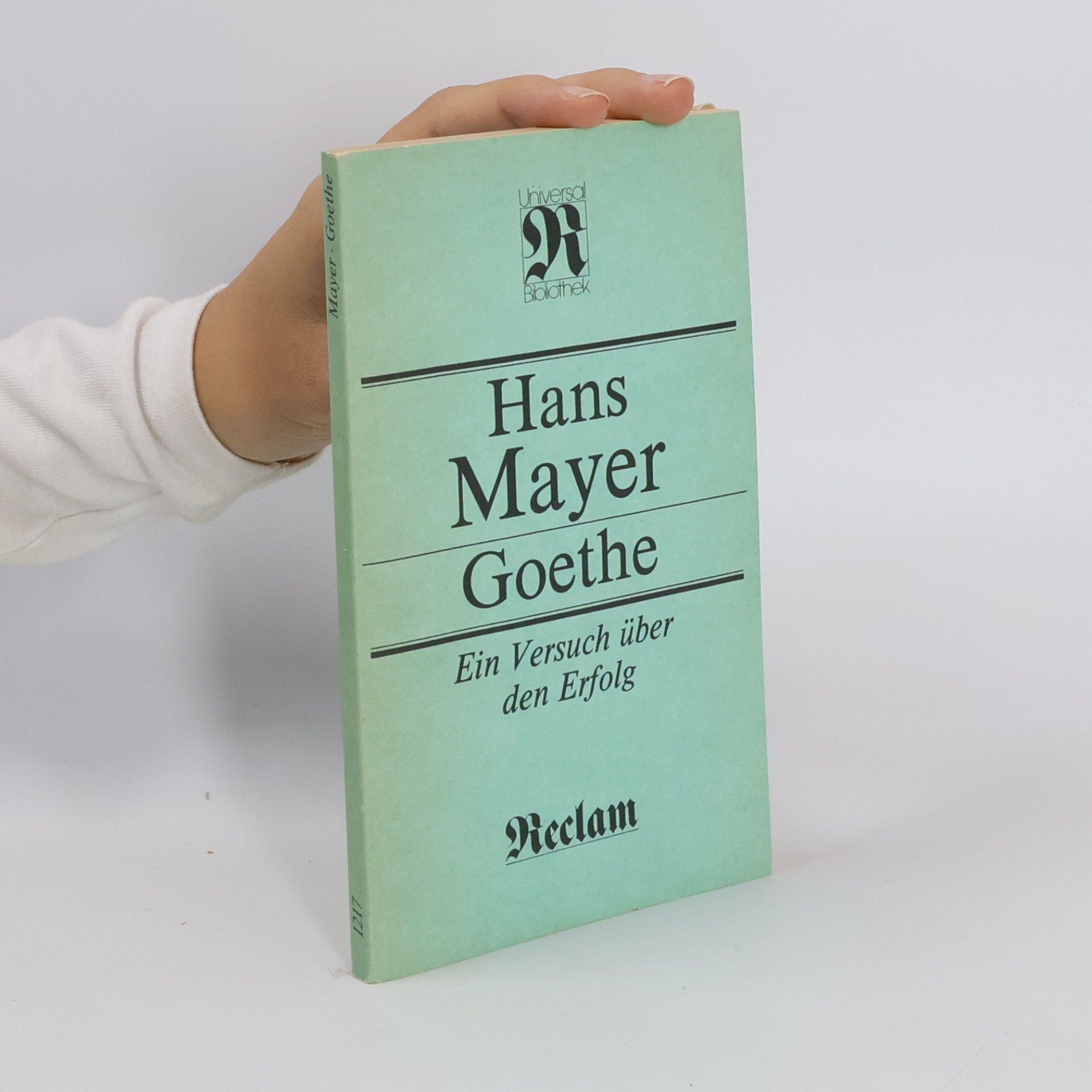 Goethe