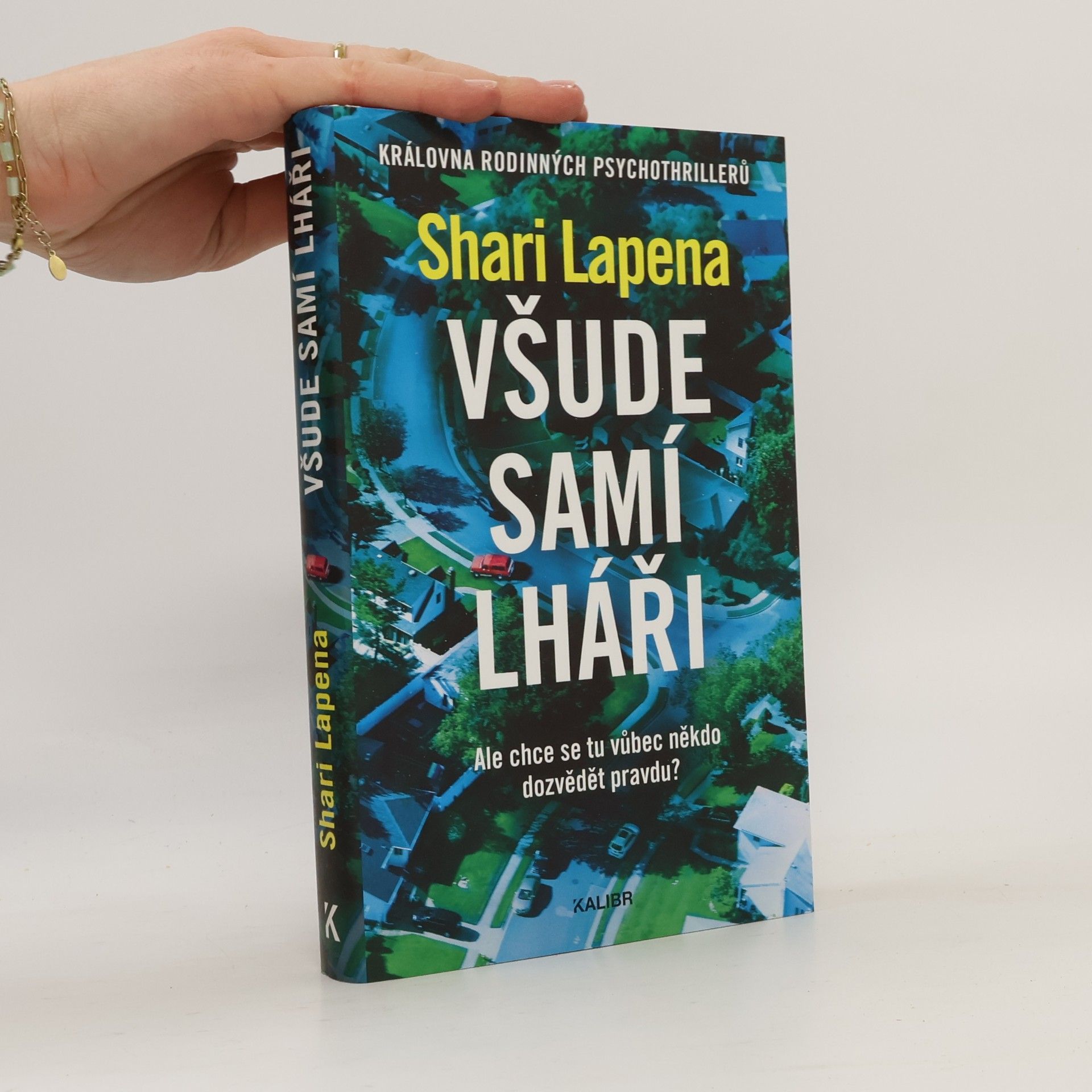 Všude samí lháři