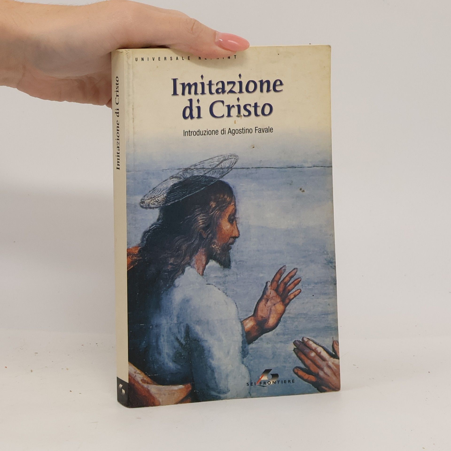 Universale: Imitazione di Cristo