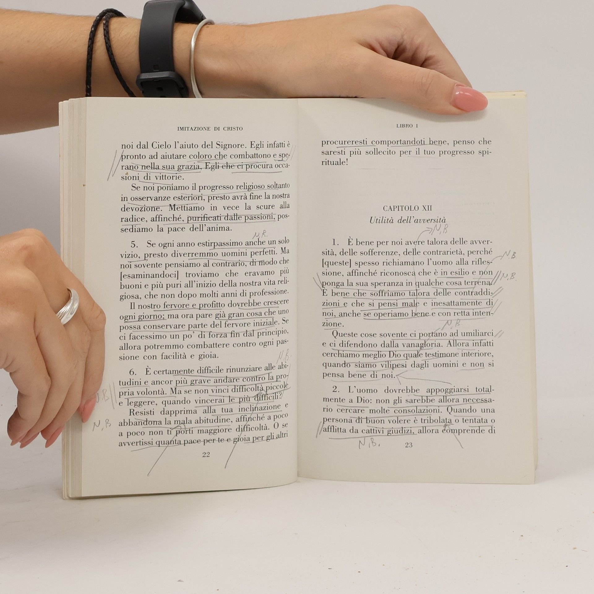 Agostino Favale Universale: Imitazione di Cristo