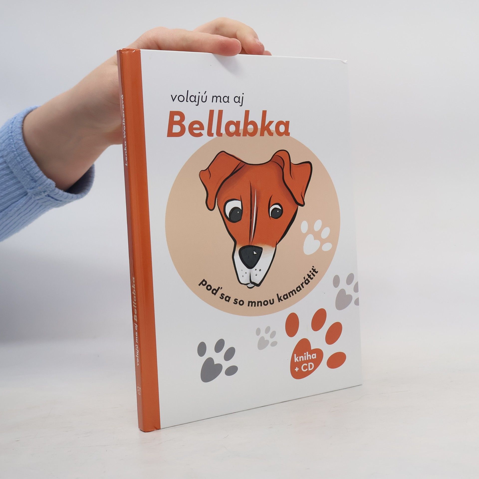 Volajú ma aj Bellabka