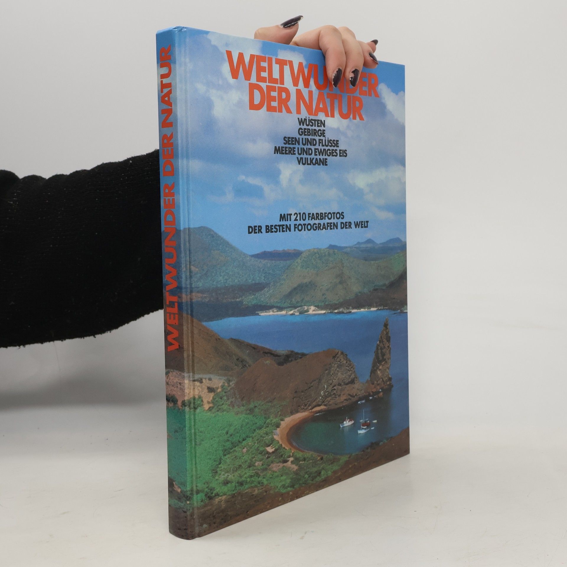 Claus J. Frank Weltwunder der Natur