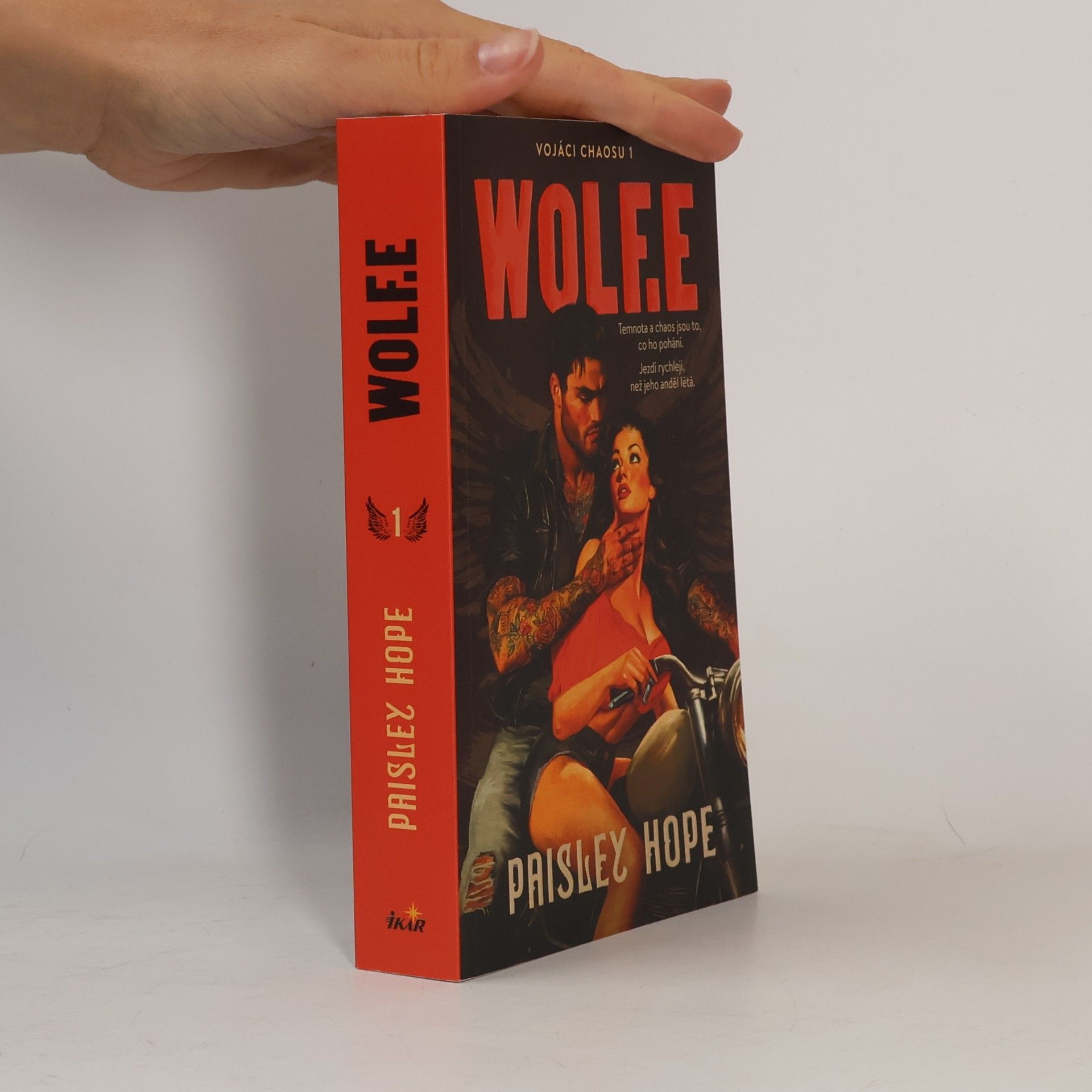 Paisley Hope Wolf.e