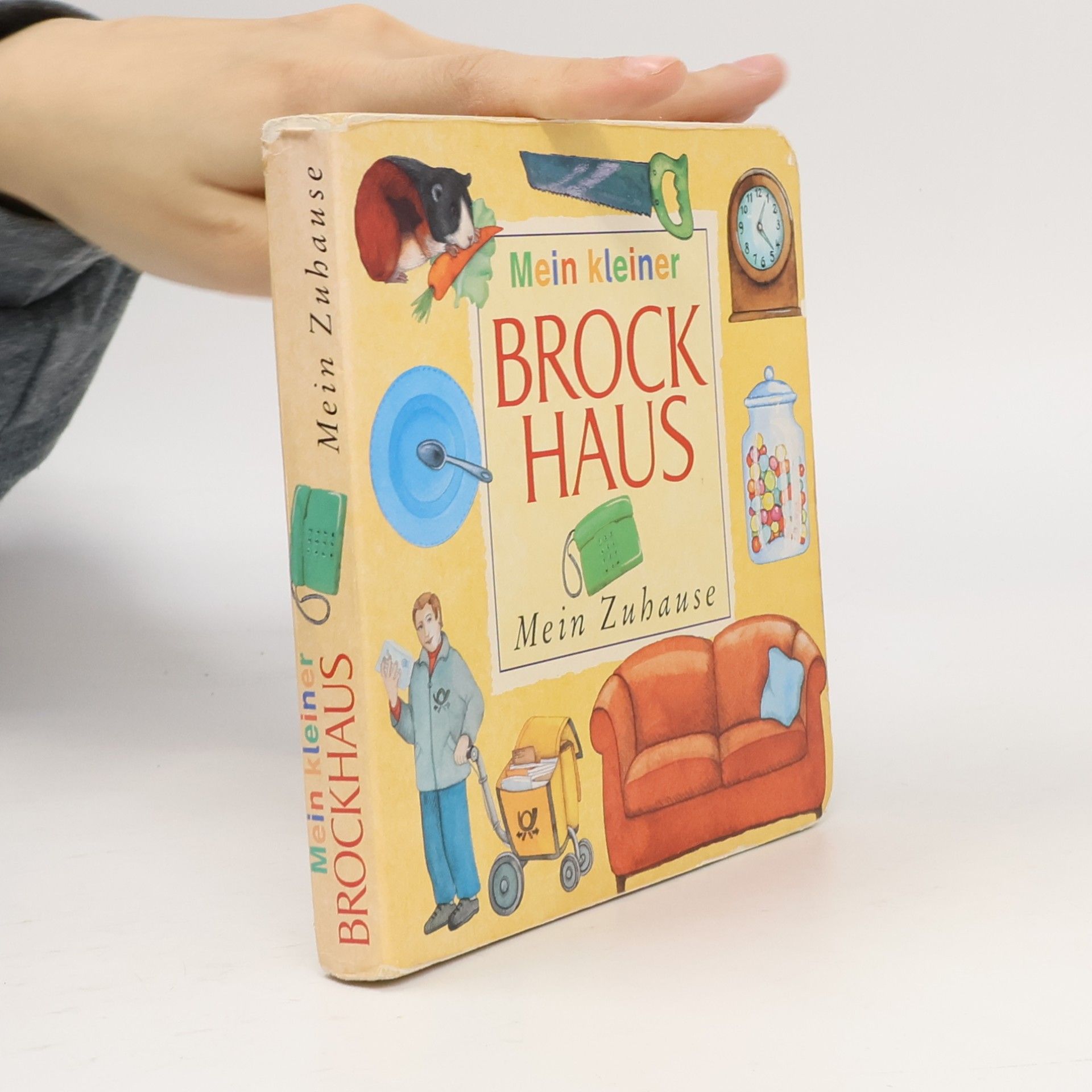 Autorenkollektiv Mein kleiner Brockhaus