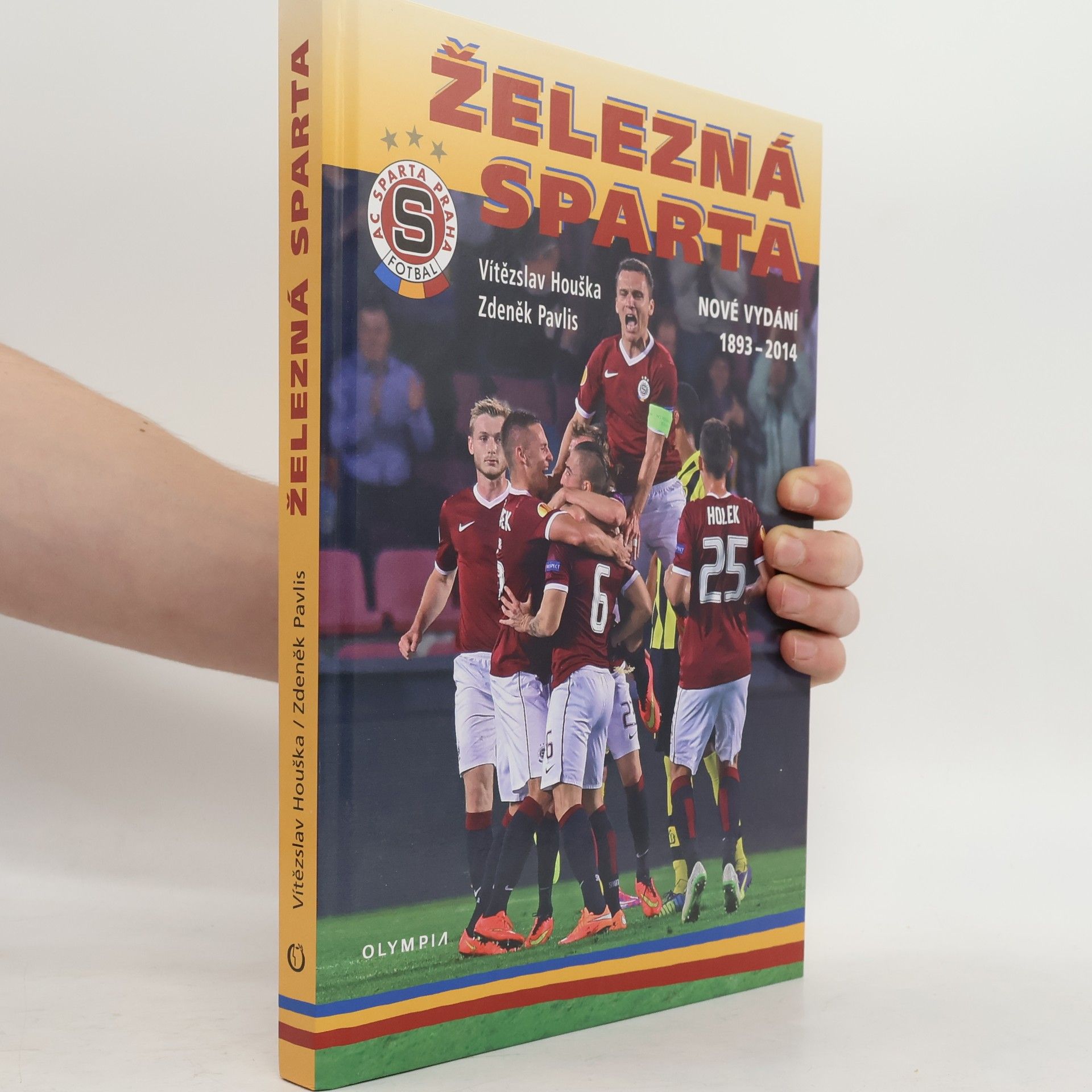 Železná Sparta (1893-2014)