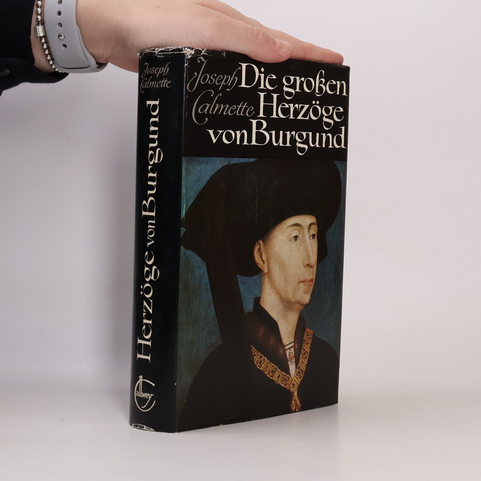 Die großen Herzöge von Burgund