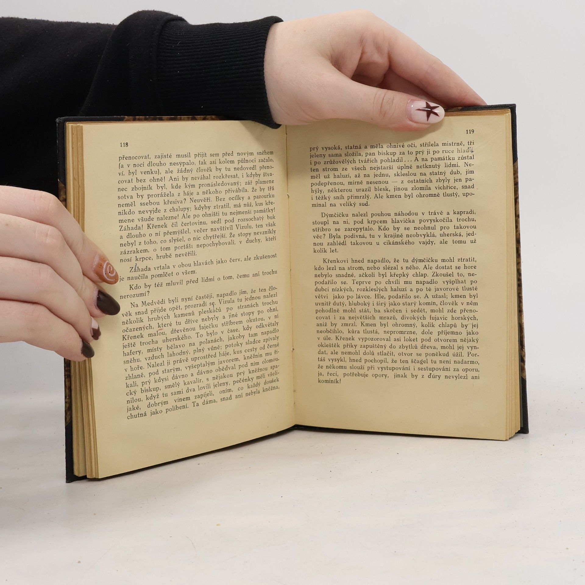 J.F. Karas Portášské historie