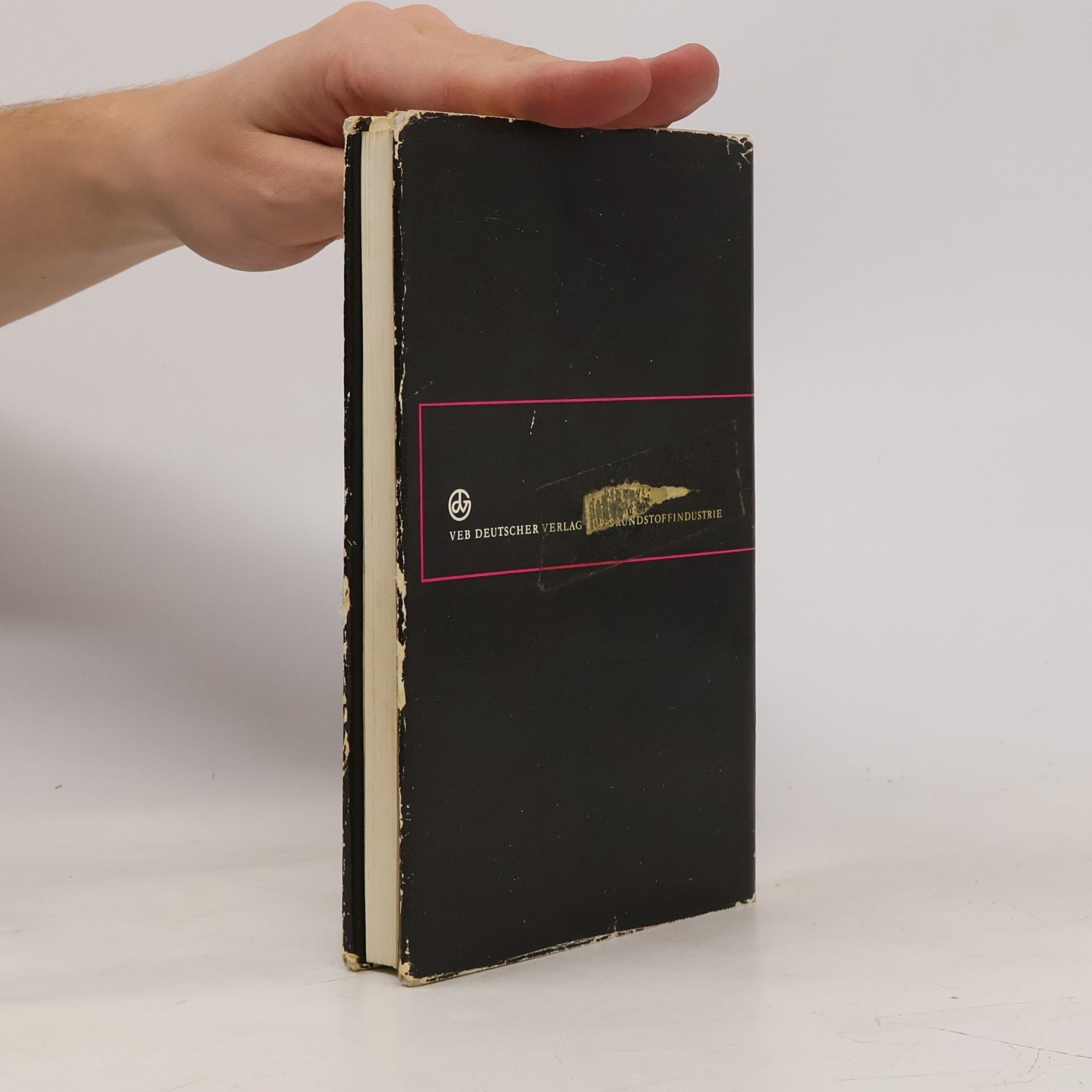 Rudolf Jubelt Gesteins-bestimmungsbuch