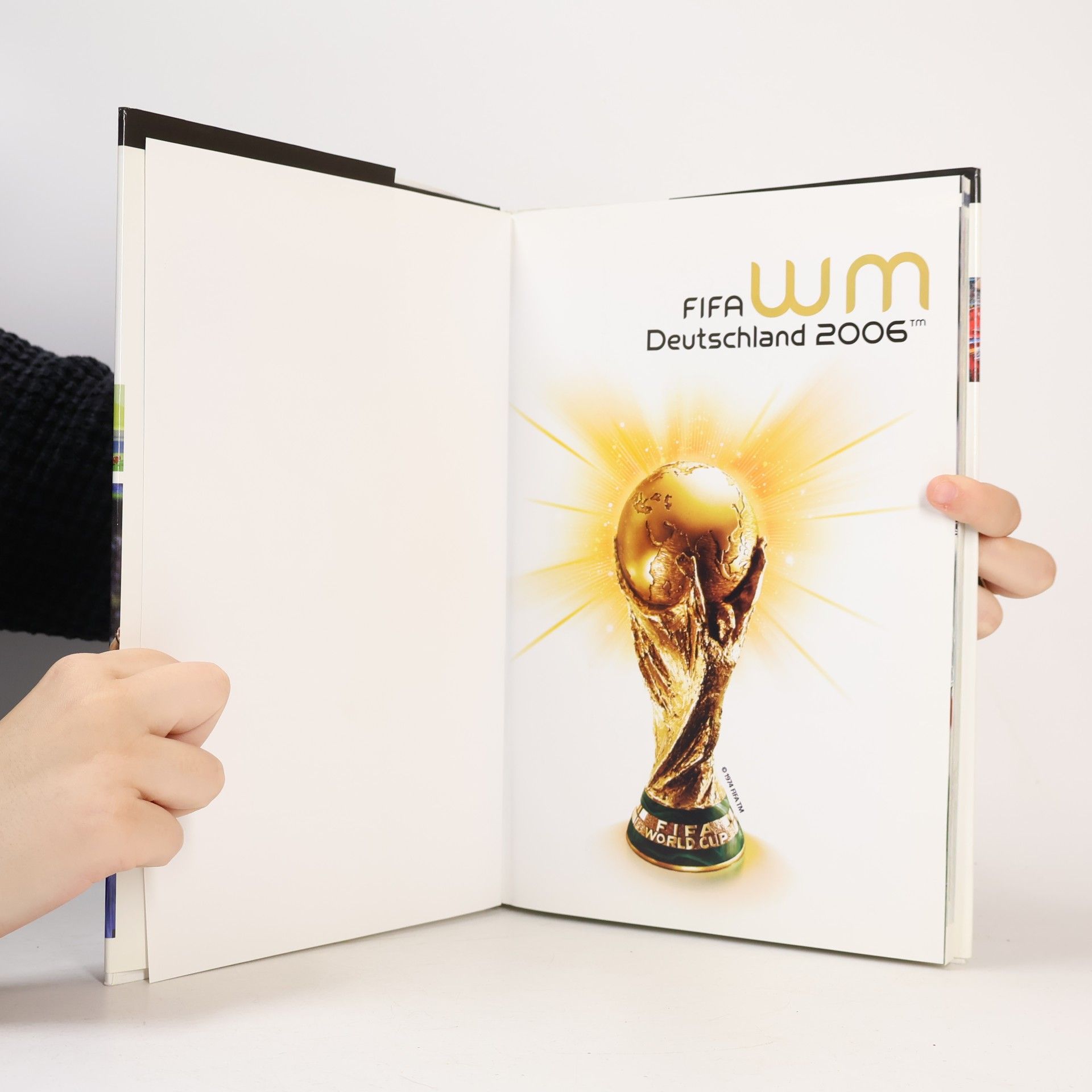Various authors FIFA WM Deutschland 2006