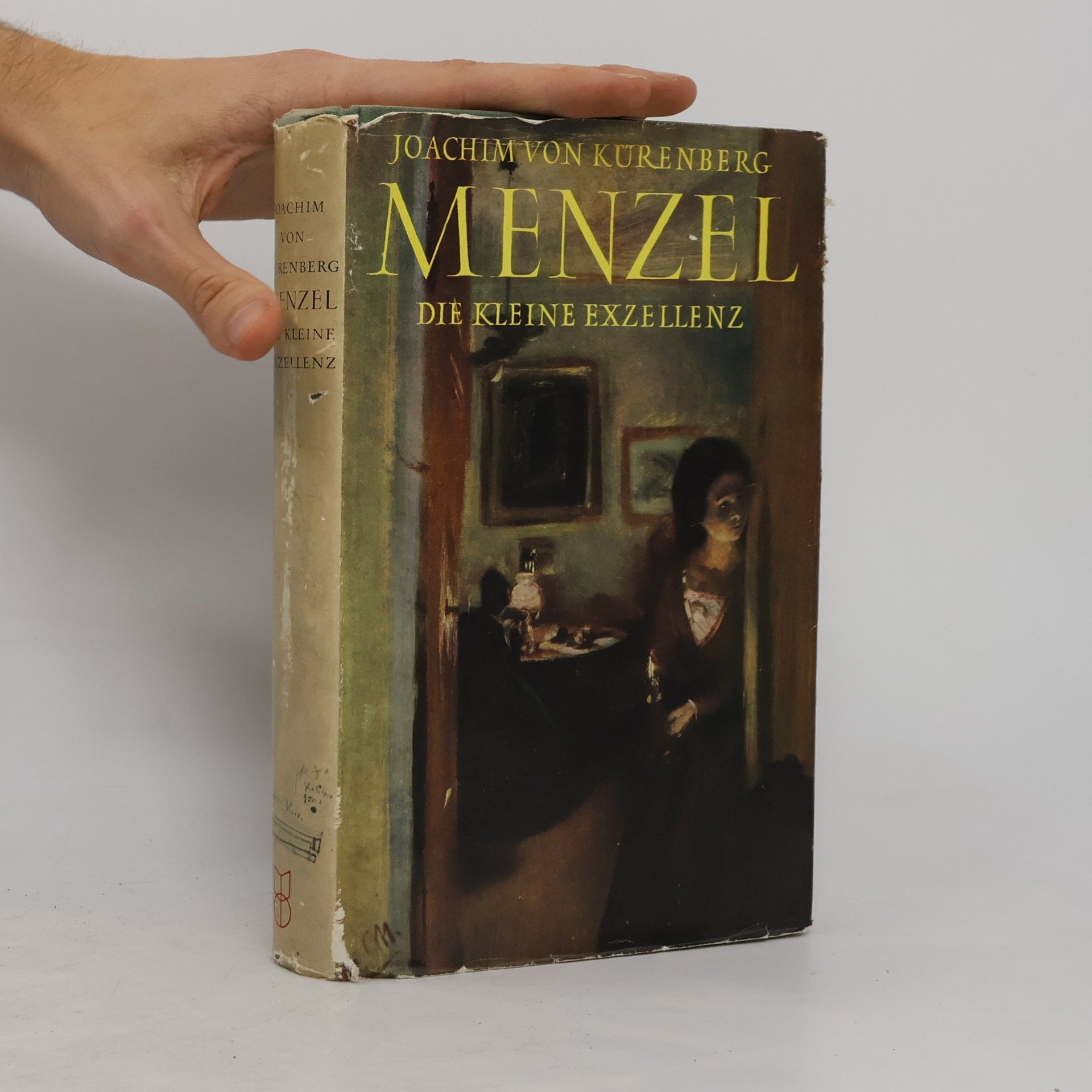 Menzel, die kleine Exzellenz