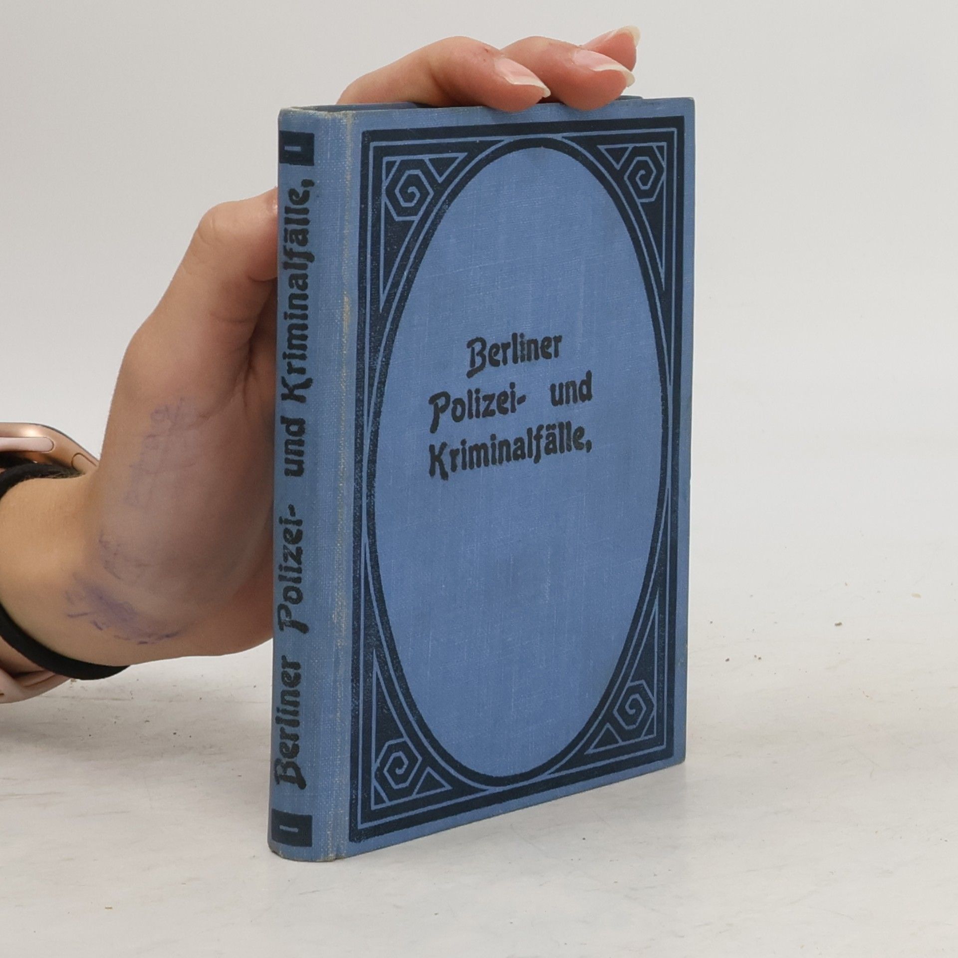 Berliner Polizei- und Kriminalfälle