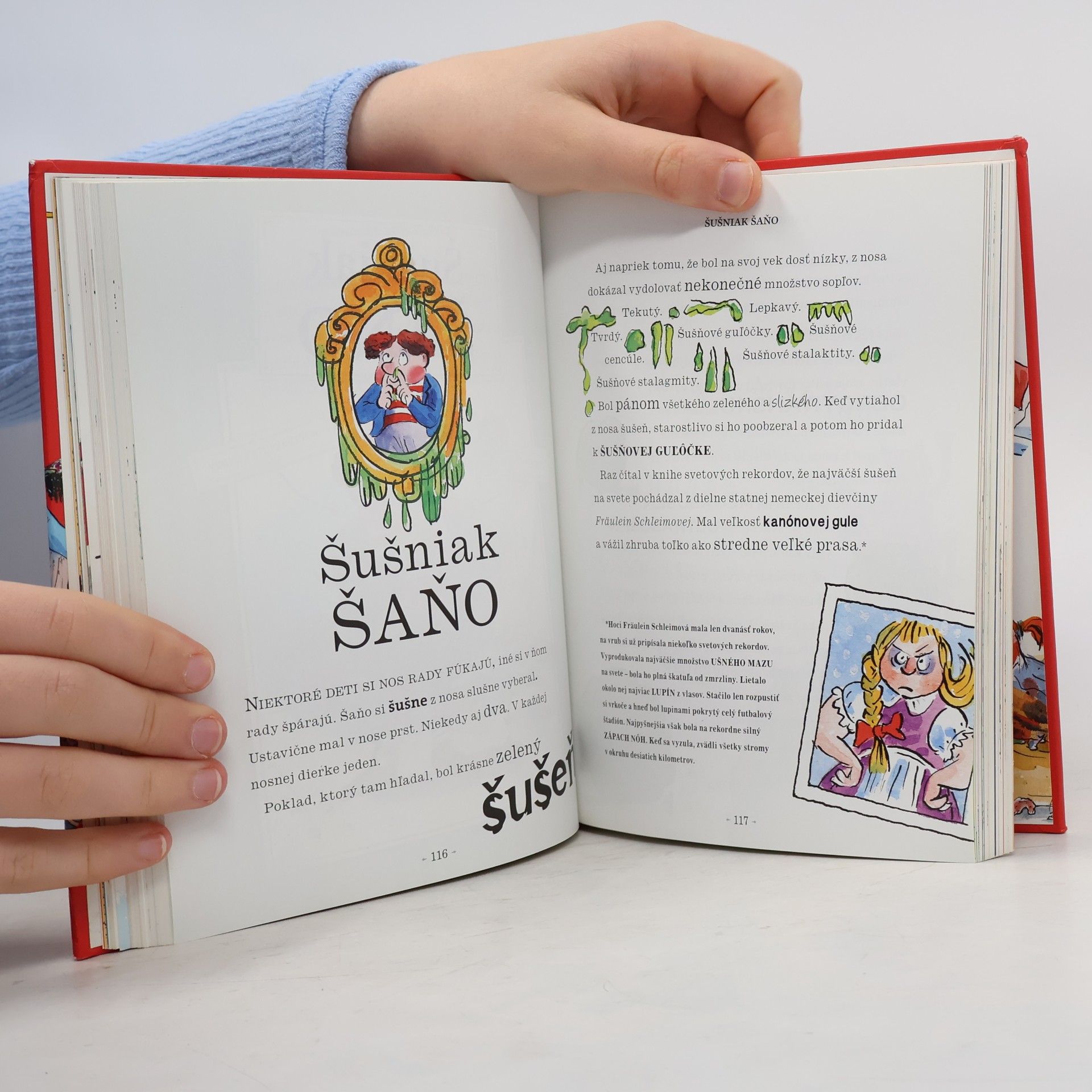 David Walliams Najhoršie deti na svete