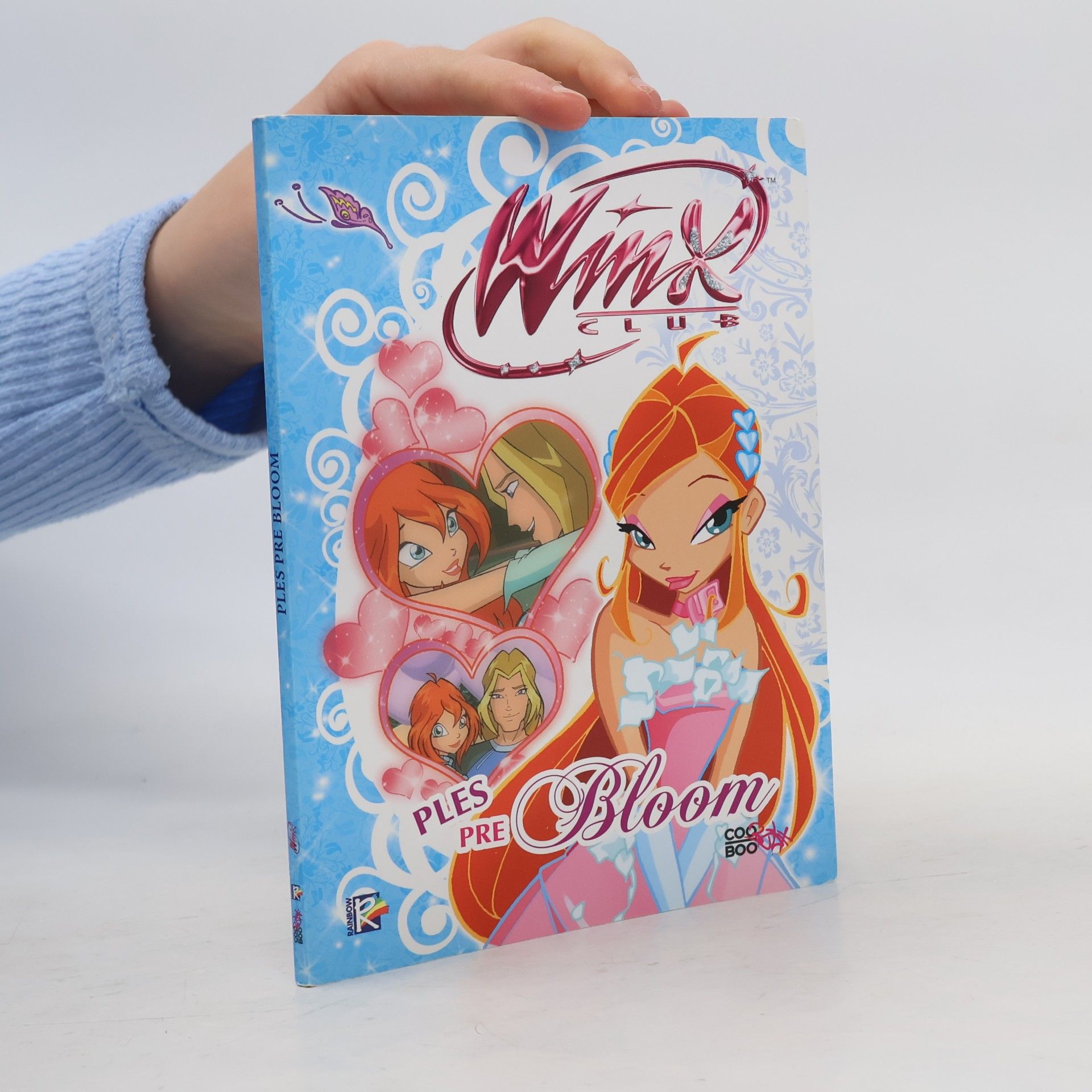 Winx Club - Ples pre Bloom