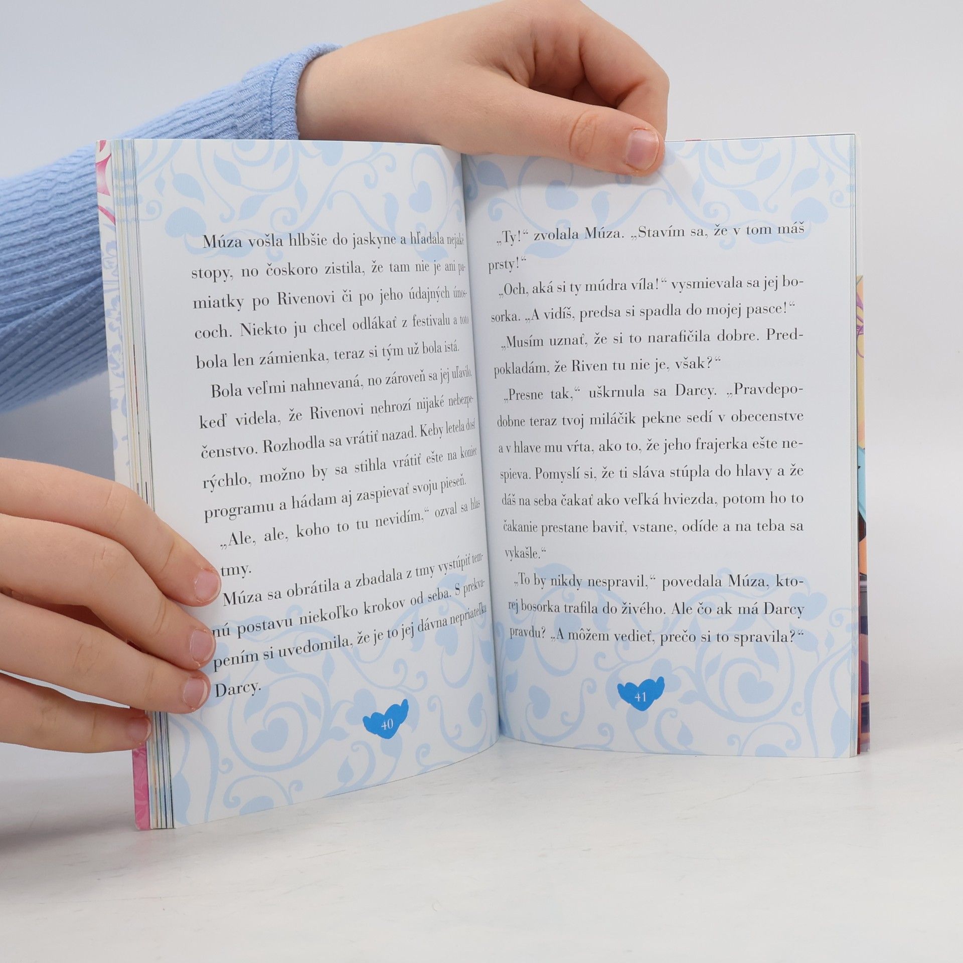 Autorenkollektiv Winx: Pieseň pre Múzu