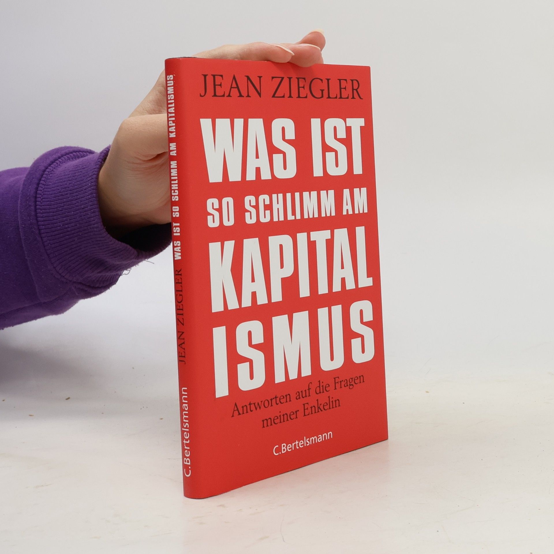 Was ist so schlimm am Kapitalismus?