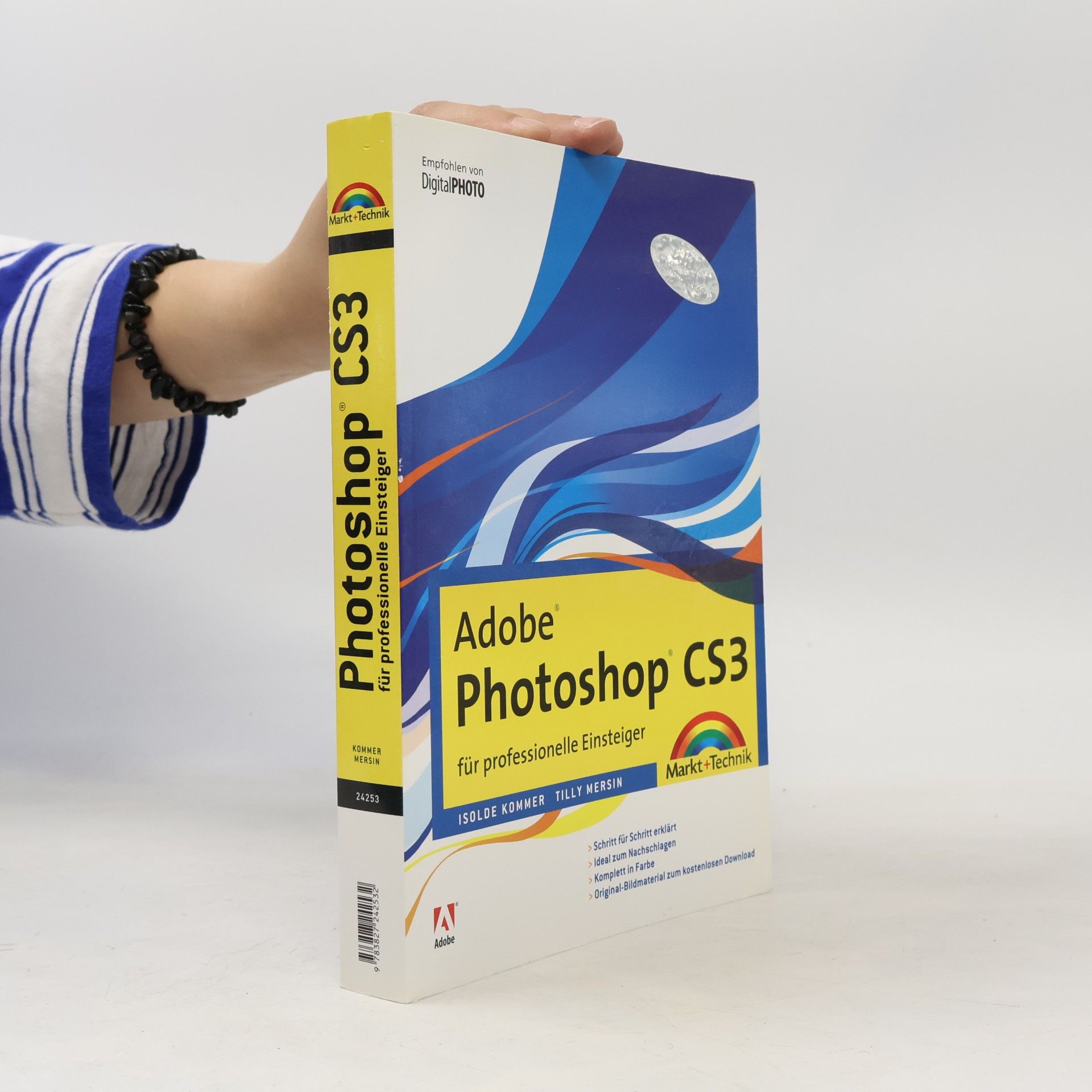 Adobe Photoshop CS3 für professionelle Einsteiger