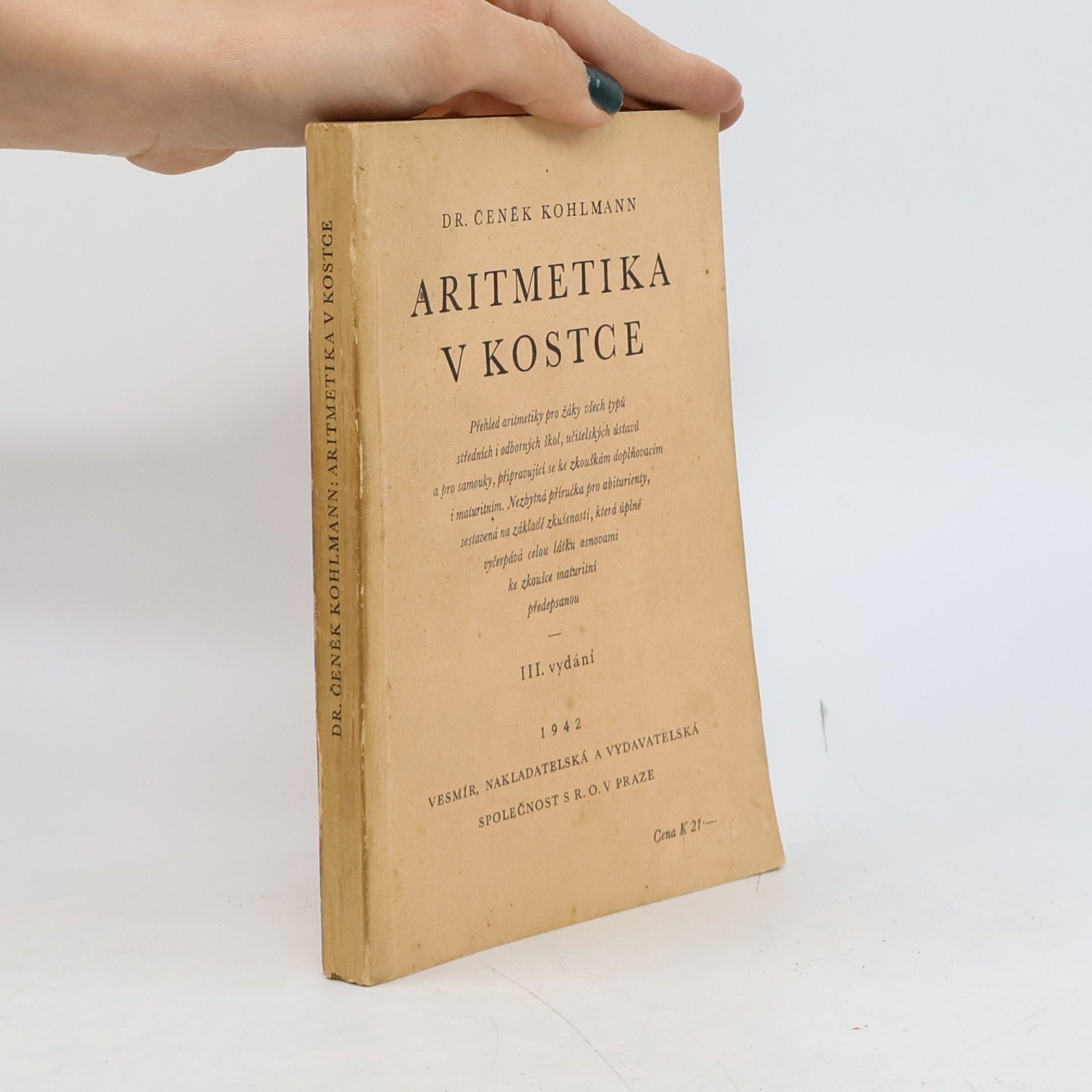Aritmetika v kostce