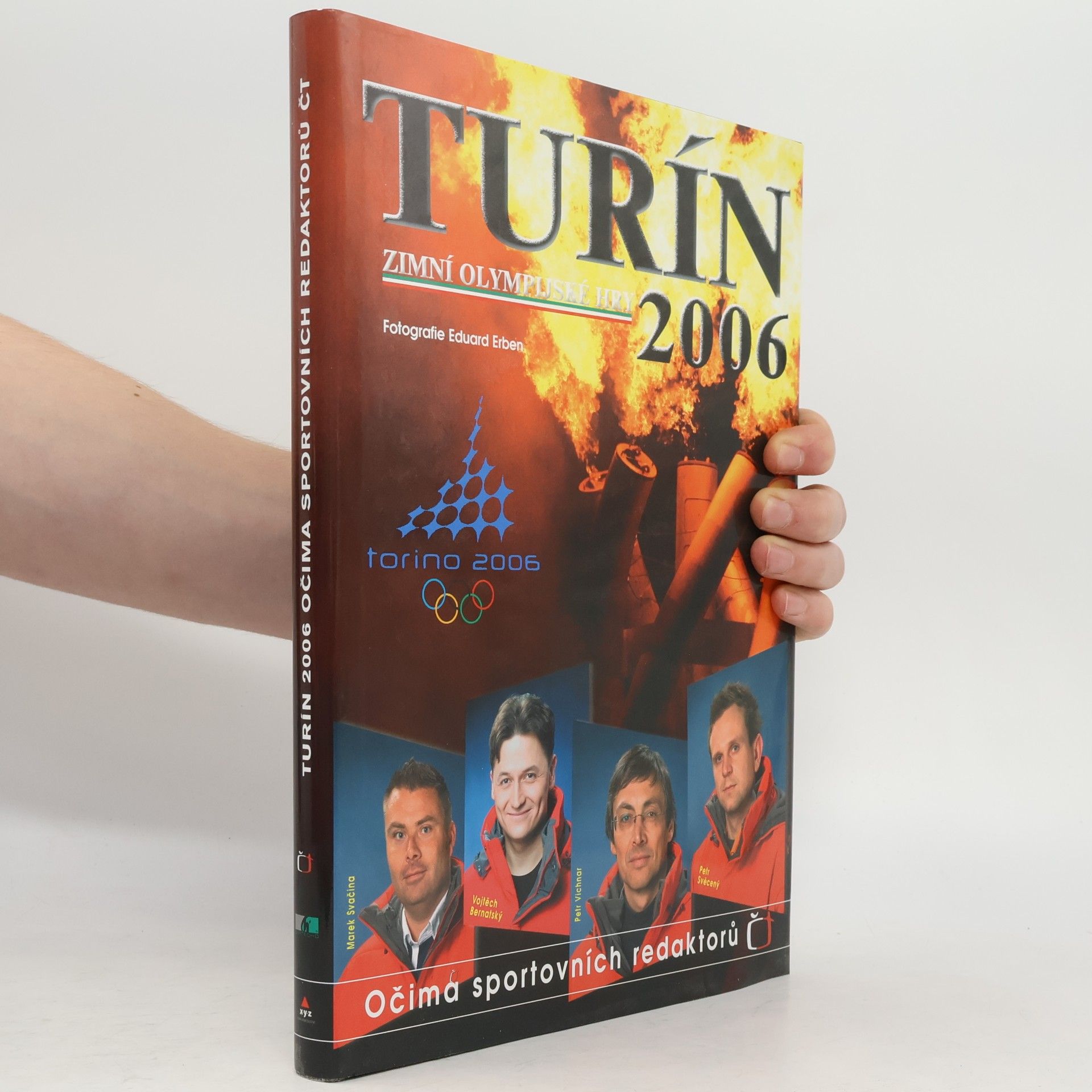 Turín. Zimní olympijské dny 2006