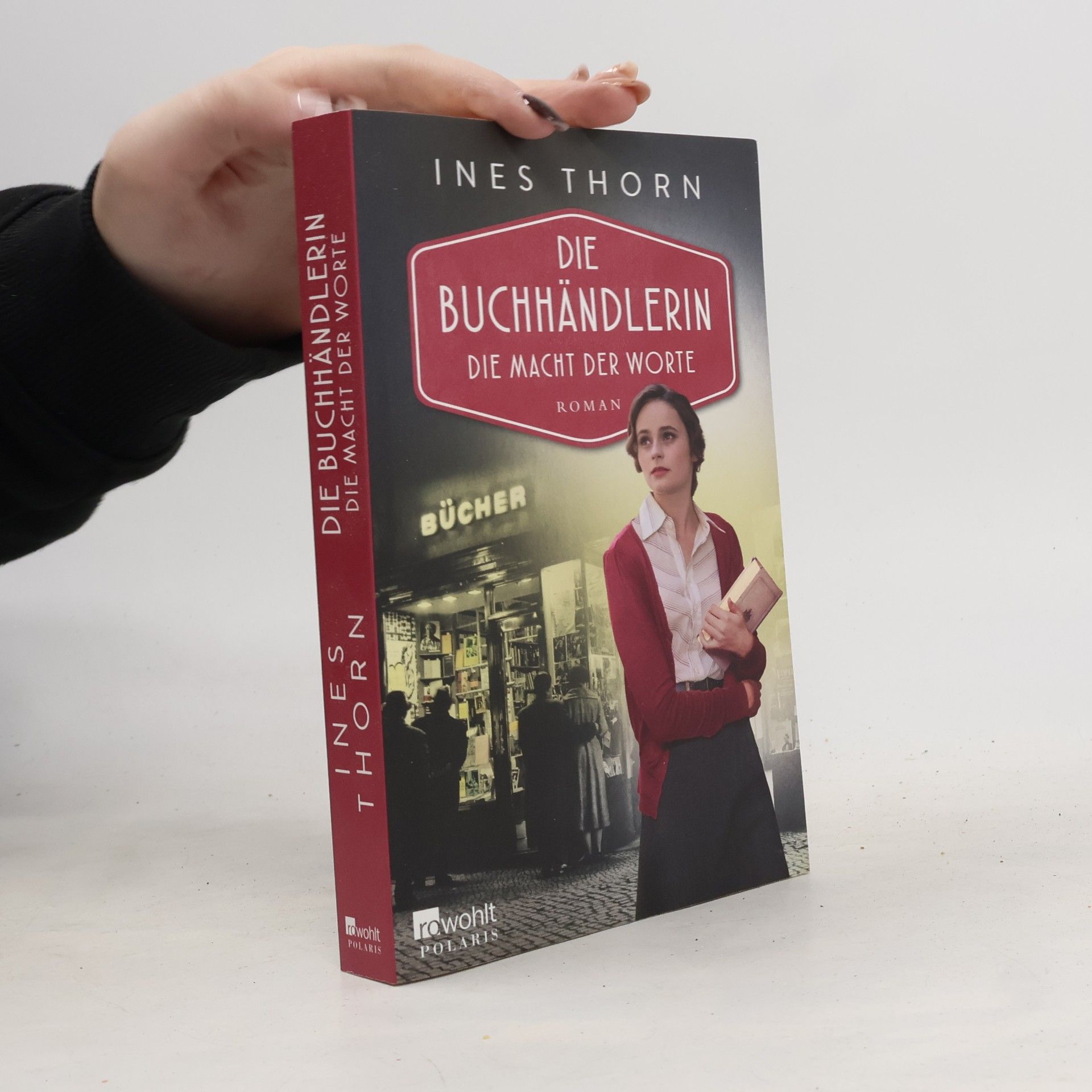 Die Buchhändlerin - die Macht der Worte