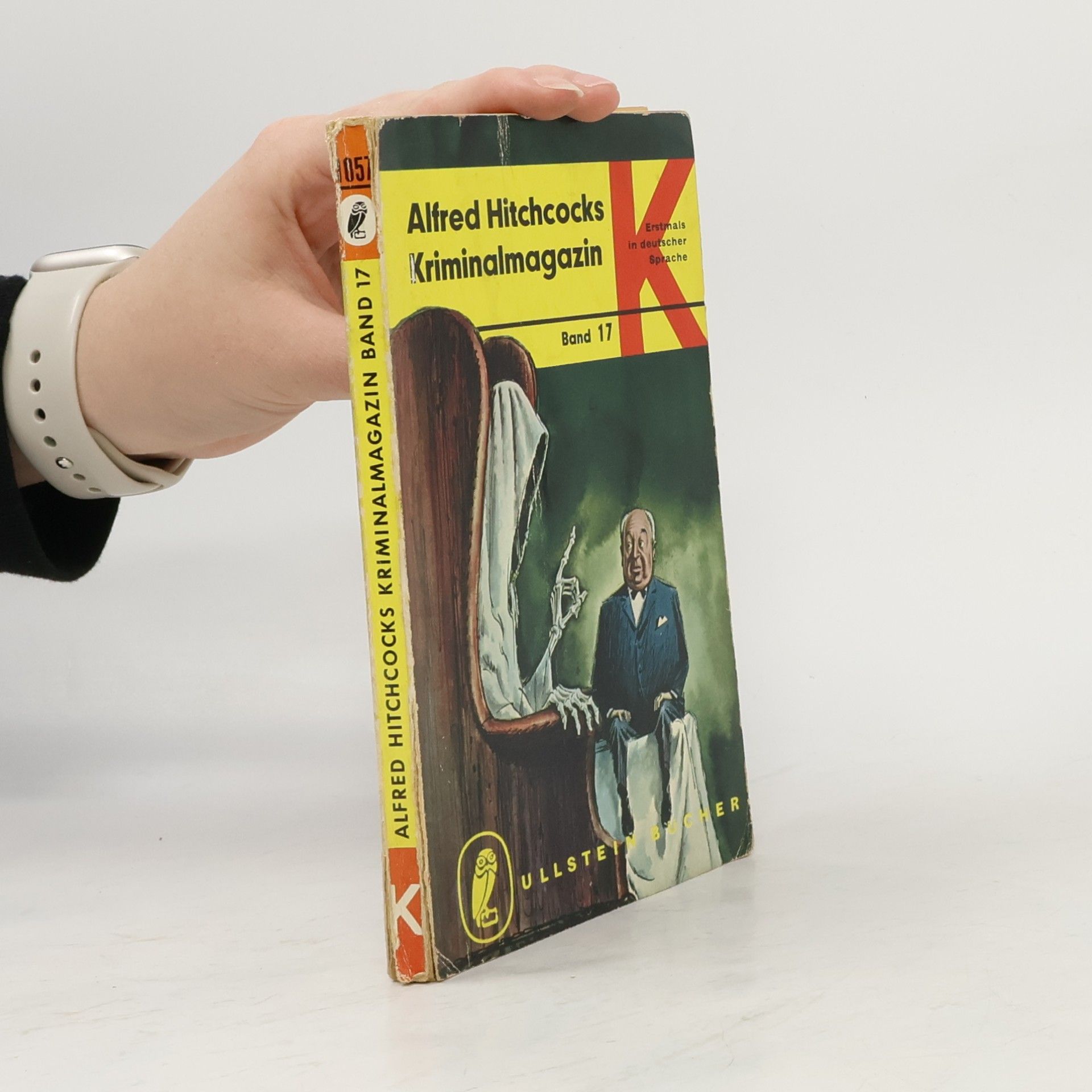 Alfred Hitchcock Alfred Hitchcocks Kriminalmagazin