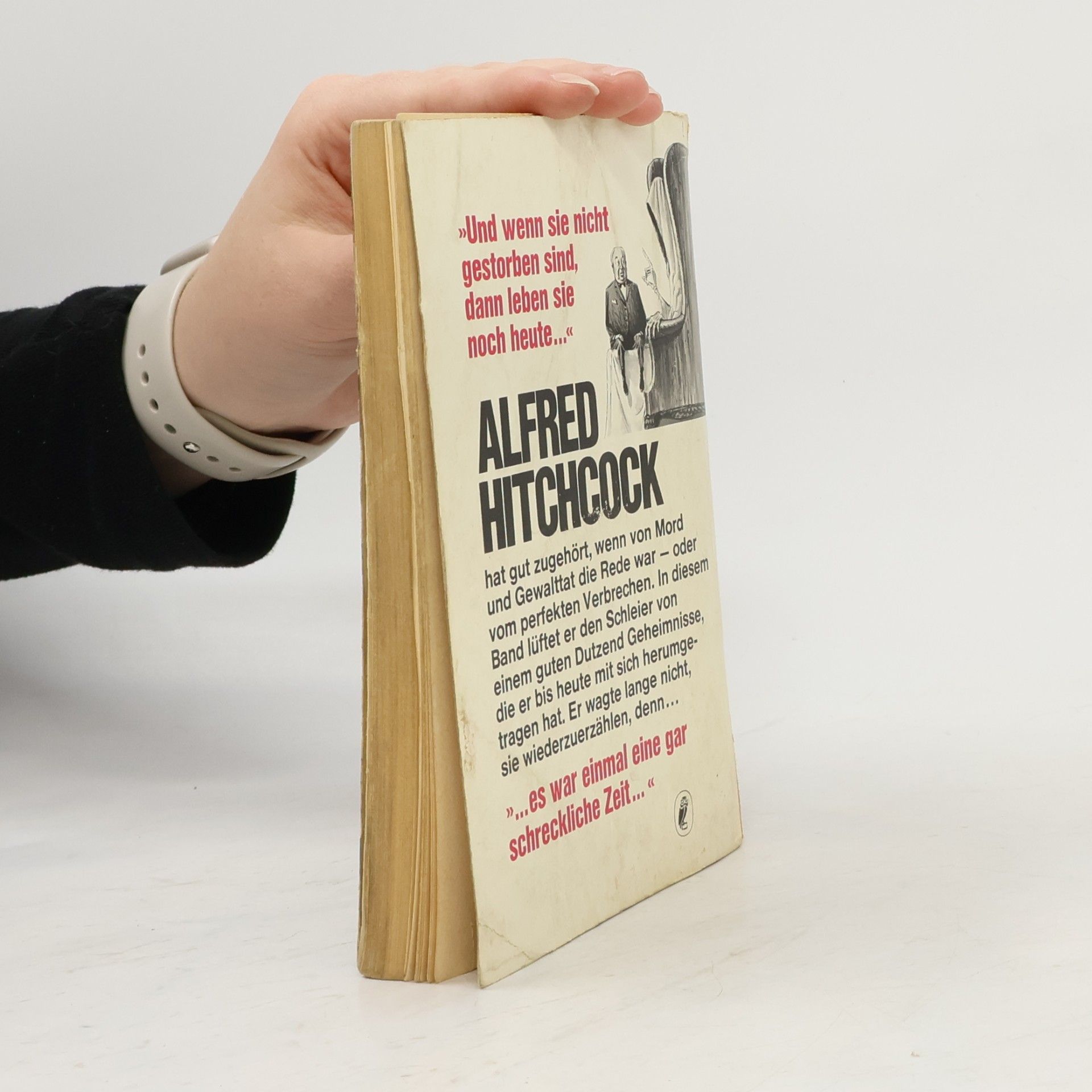 Alfred Hitchcock Alfred Hitchcocks Kriminalmagazin