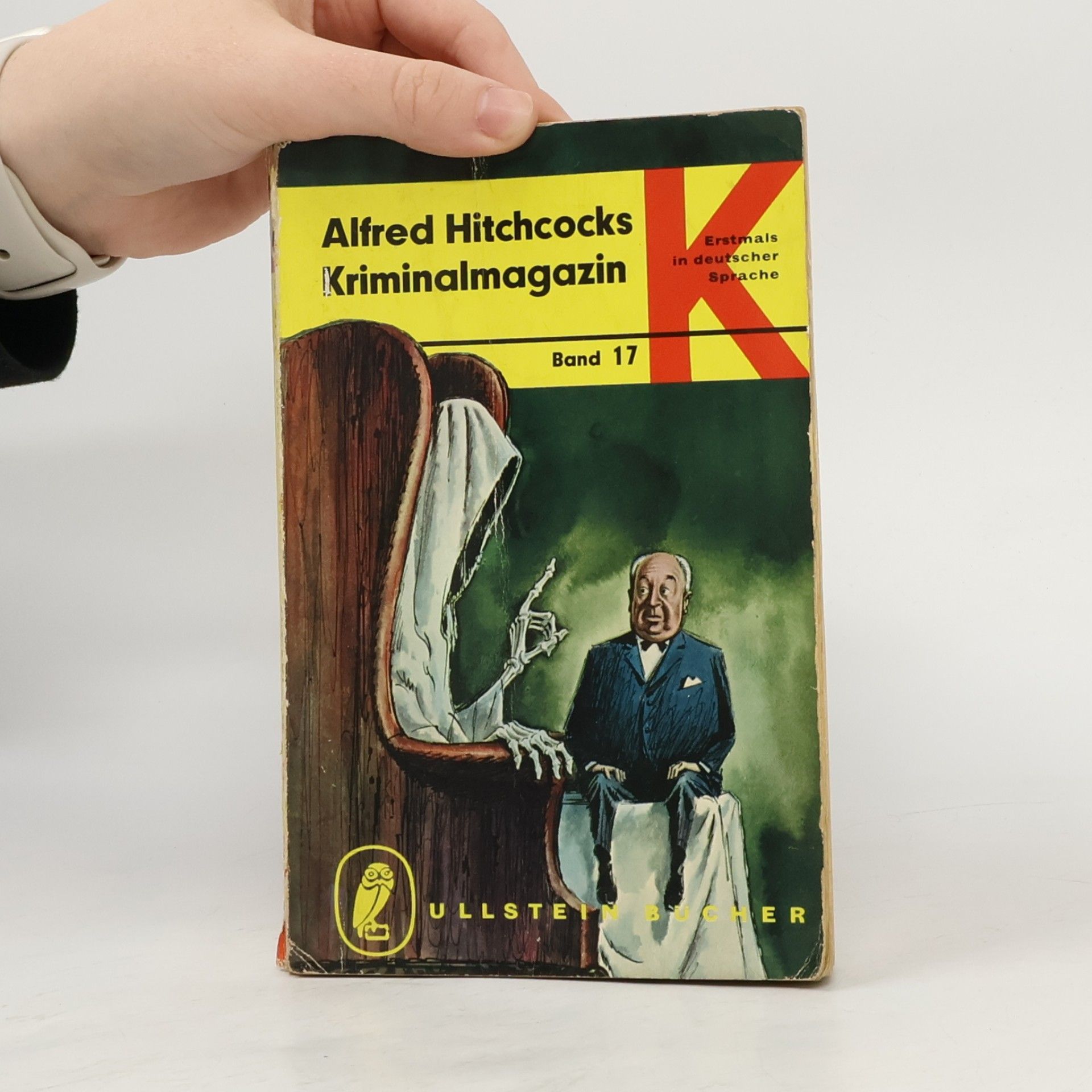 Alfred Hitchcock Alfred Hitchcocks Kriminalmagazin