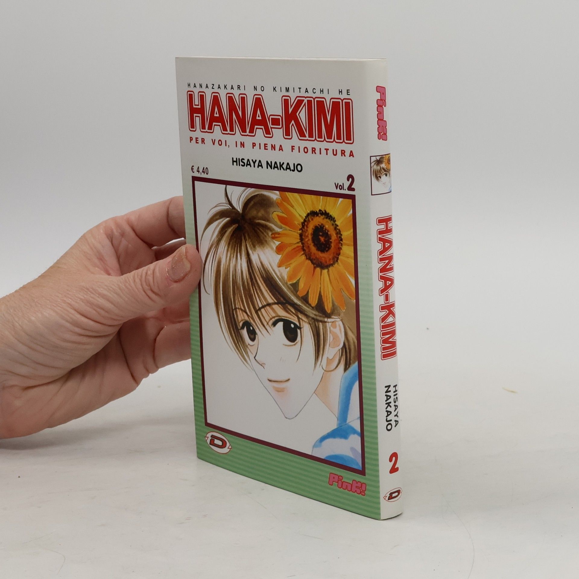 Hana-Kimi 2