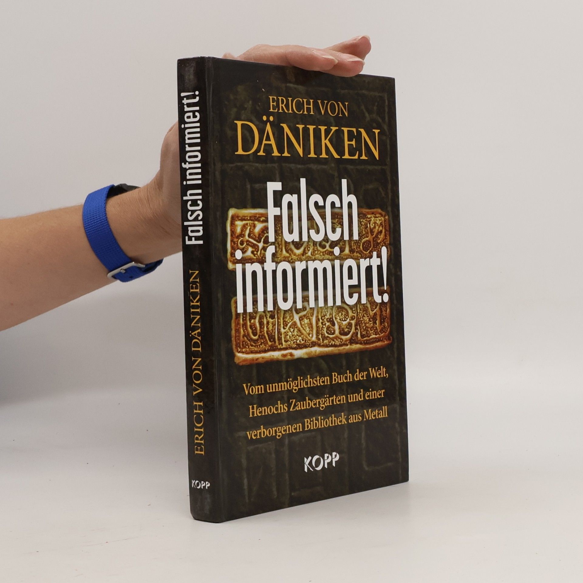 Falsch informiert!