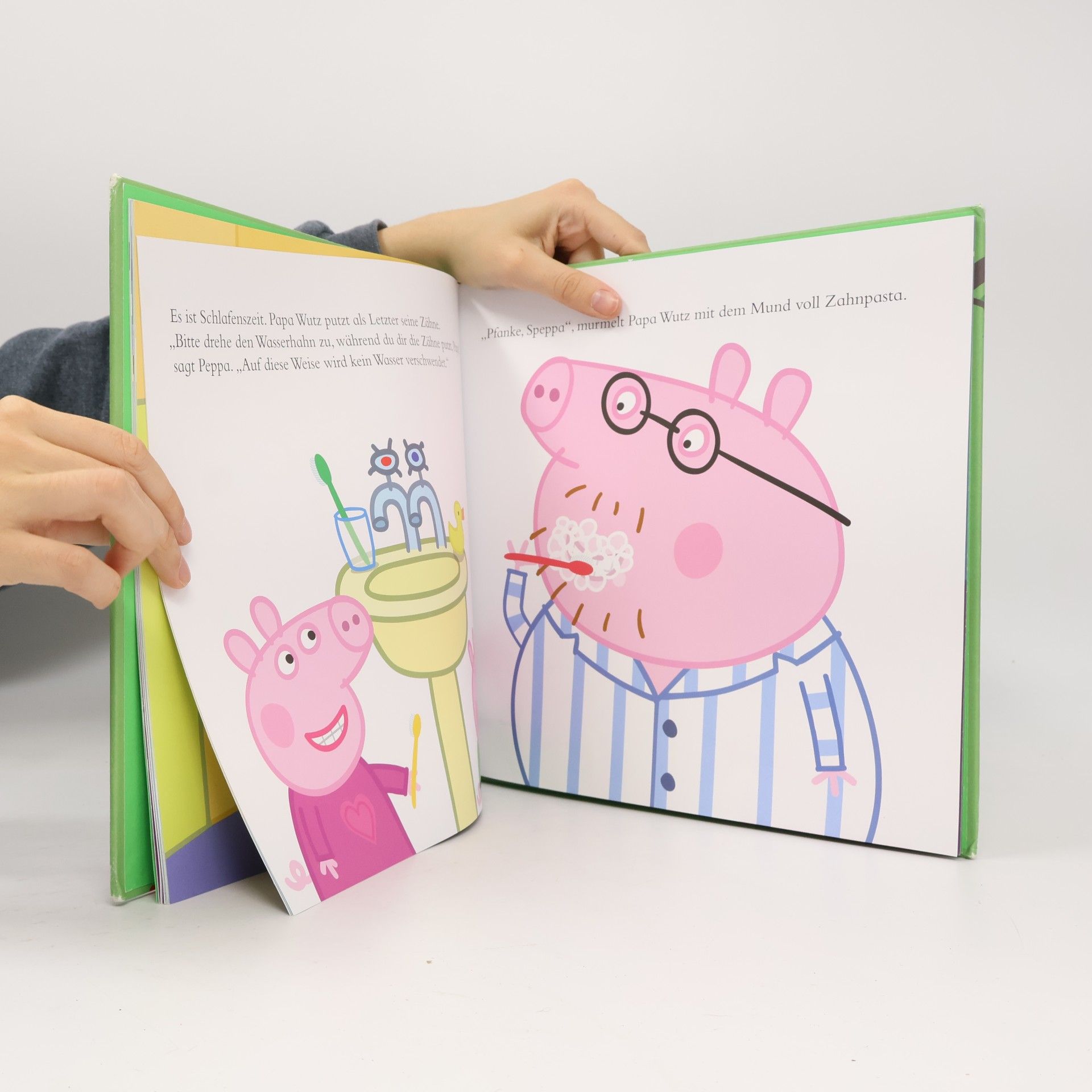 Various authors Peppa: Peppa schützt unsere Erde
