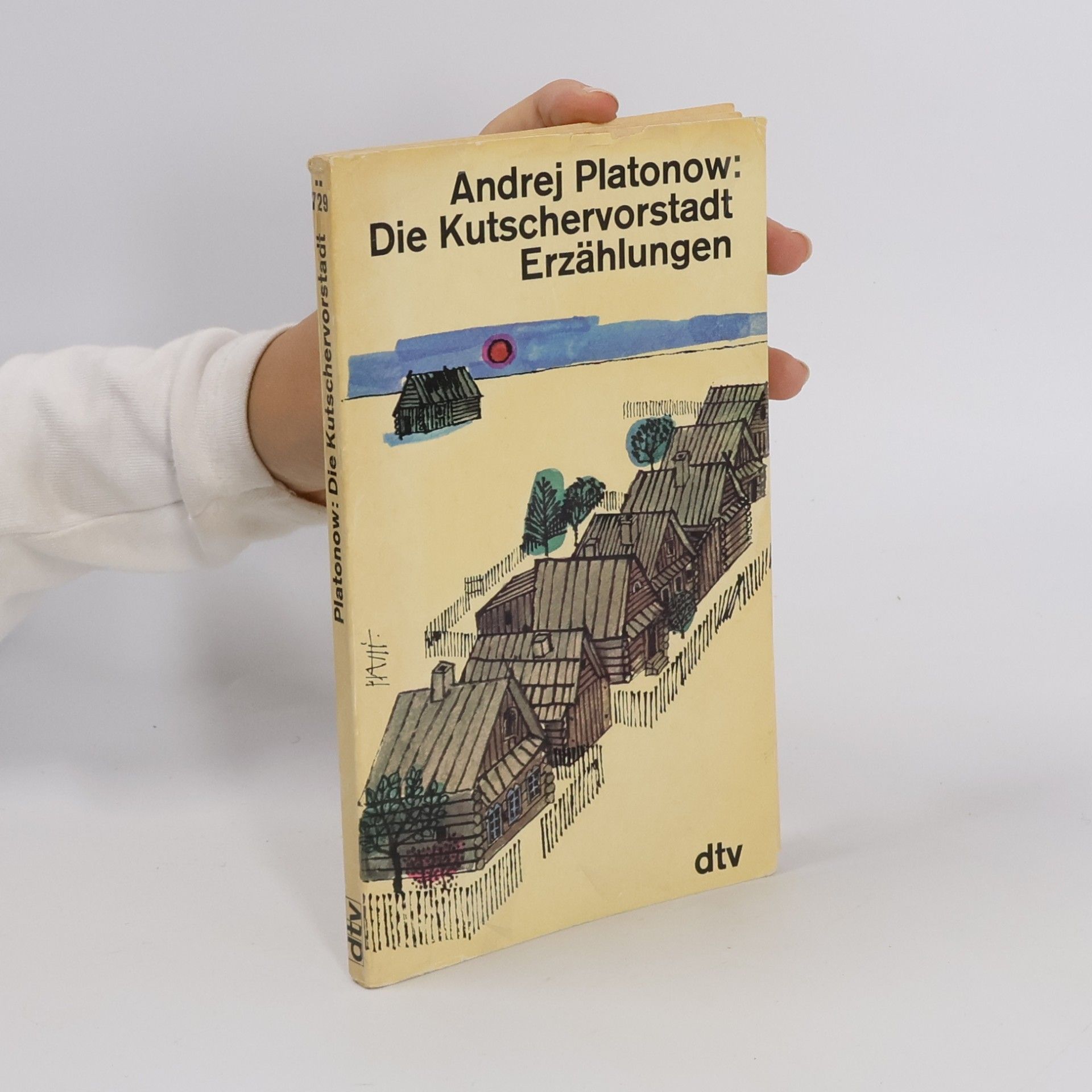 Die Kutschervorstadt Erzählungen