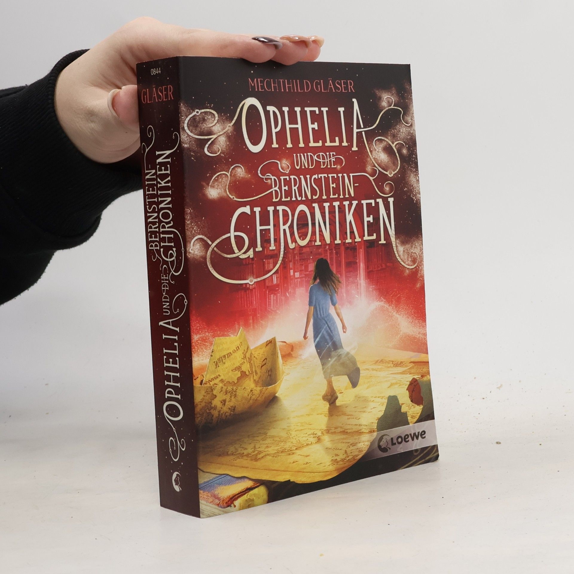 Ophelia und die Bernsteinchroniken