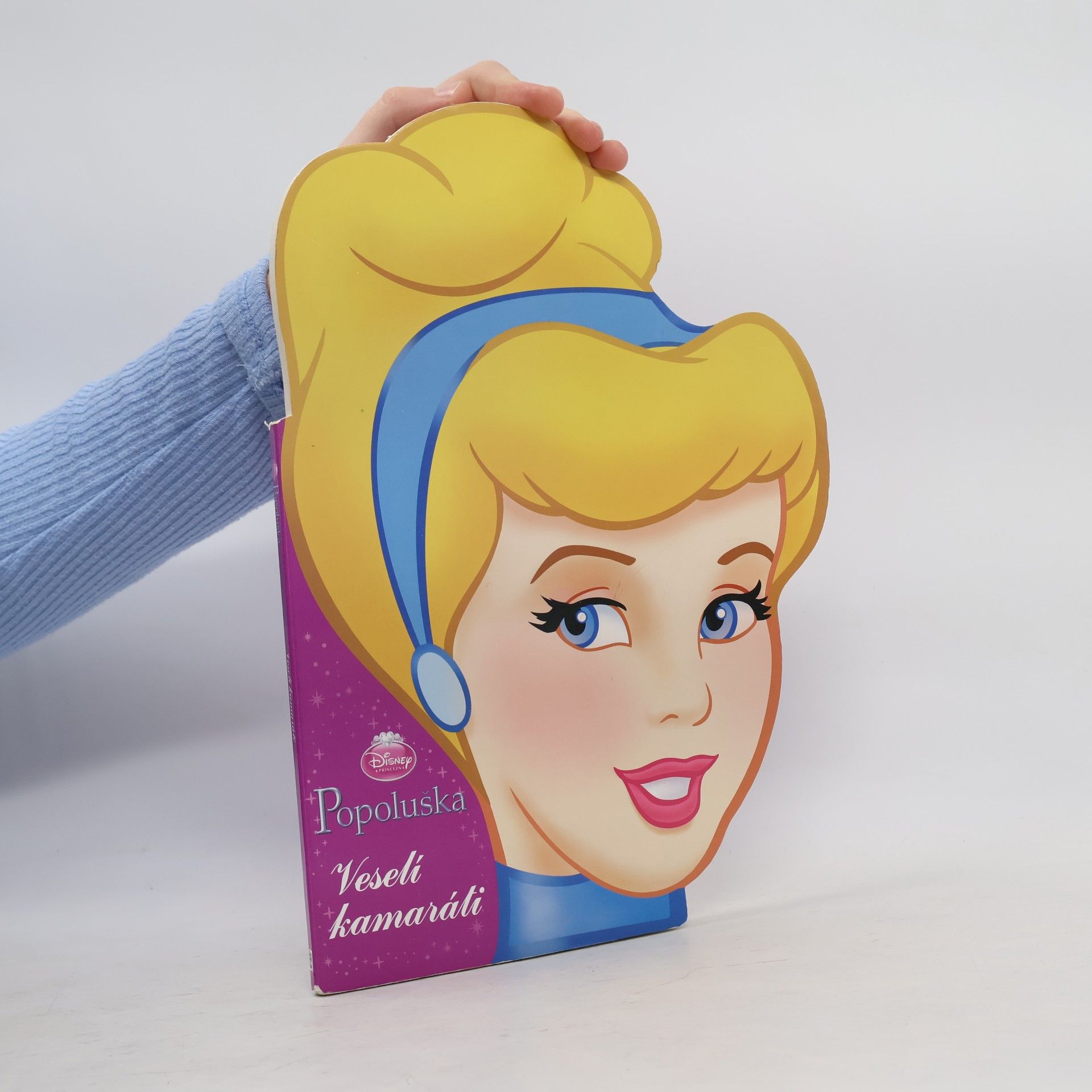 Walt Disney Popoluška. Veselí kamaráti