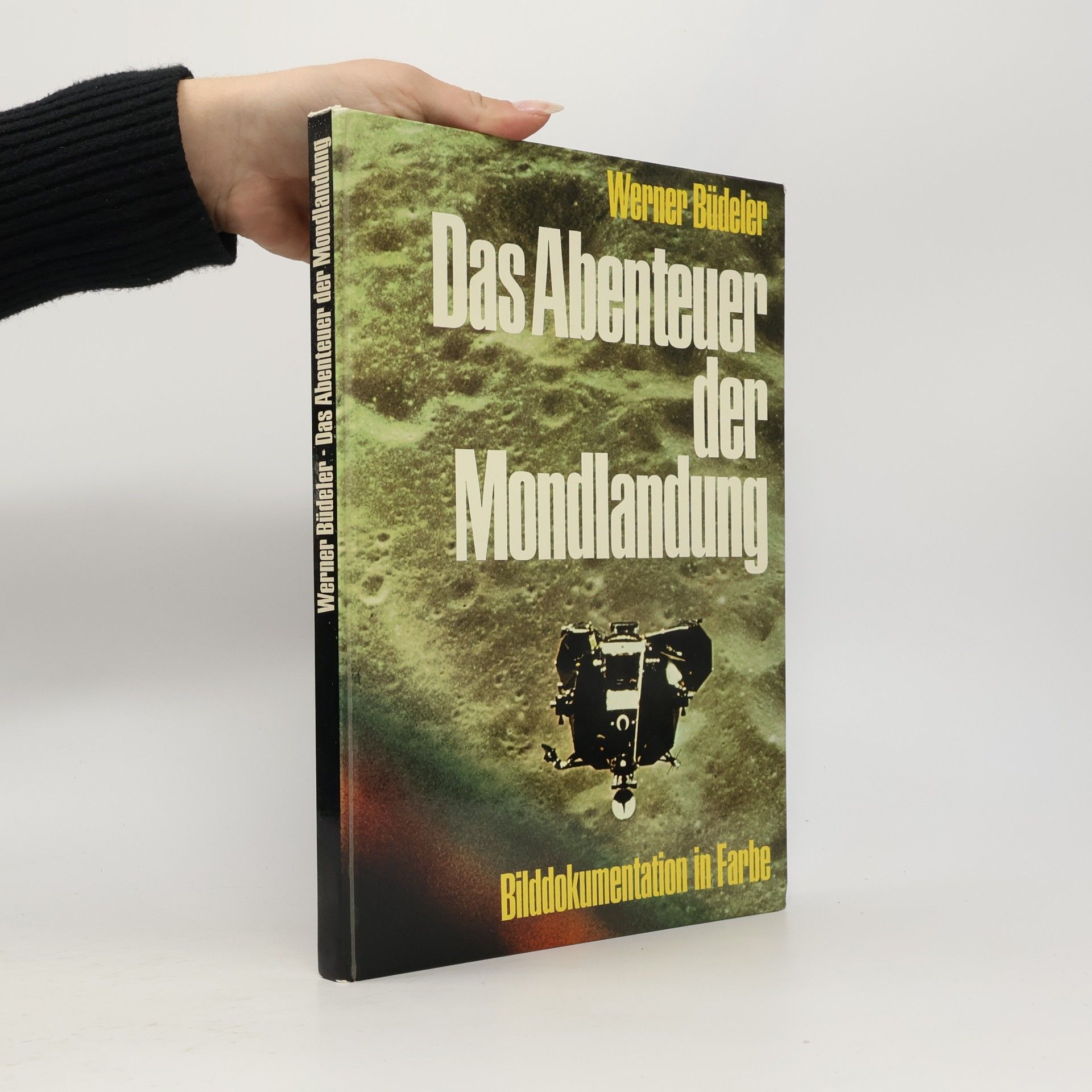 Das Abenteuer der Mondlandung