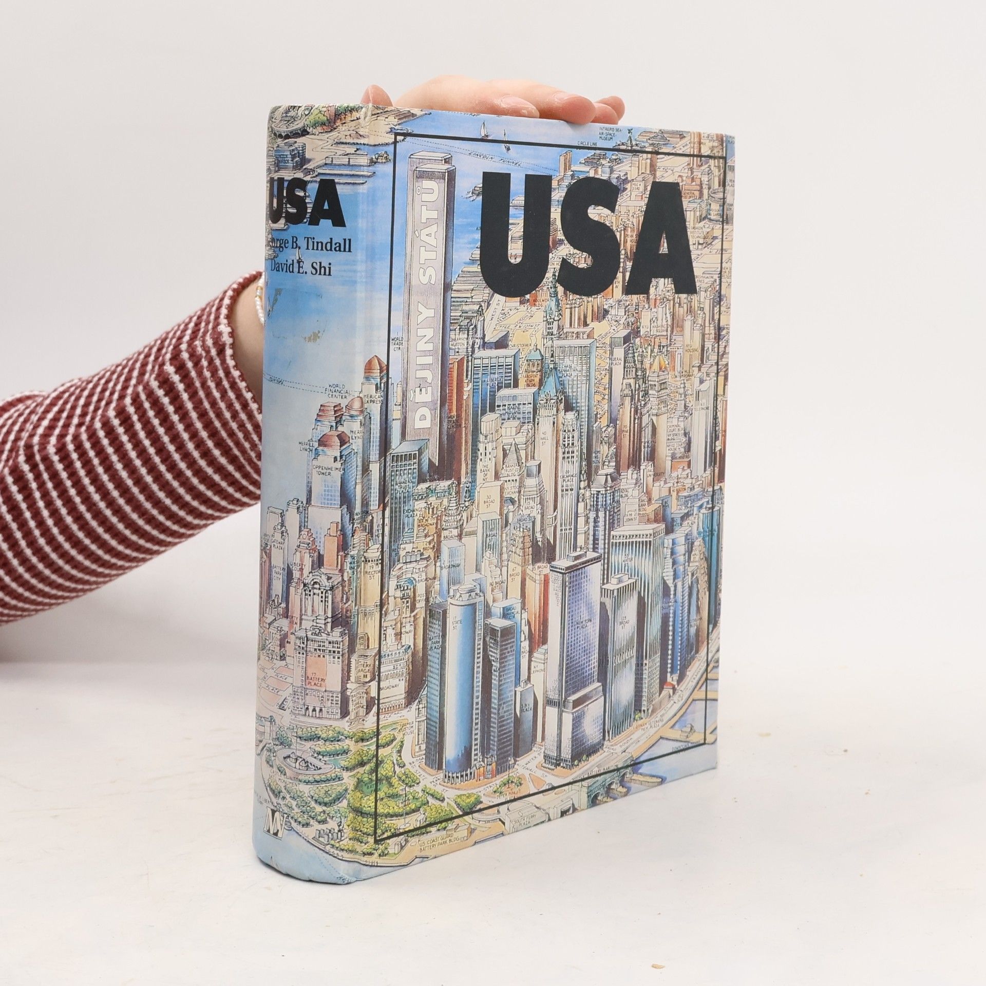 Dějiny států. USA