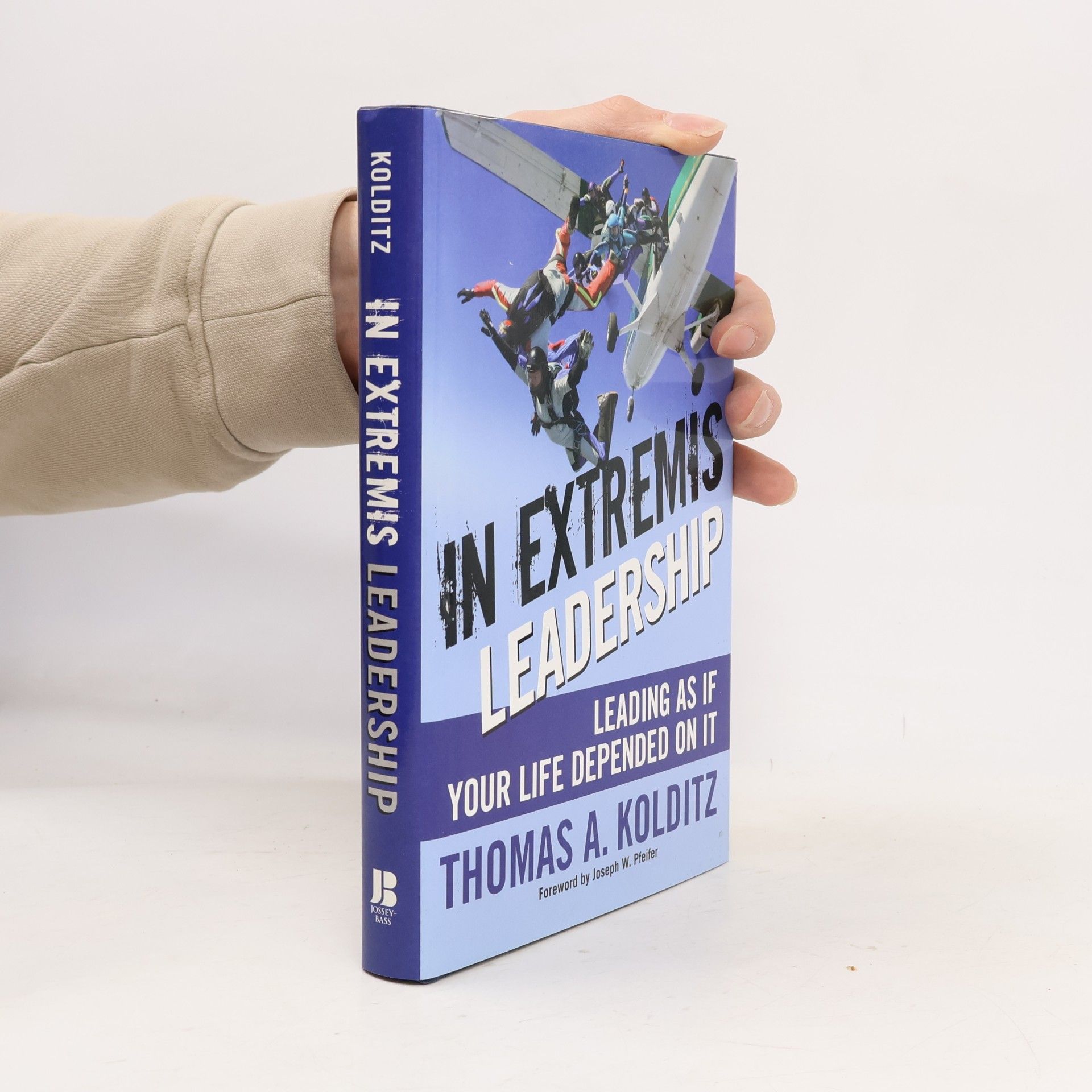 In Extremis Leadership