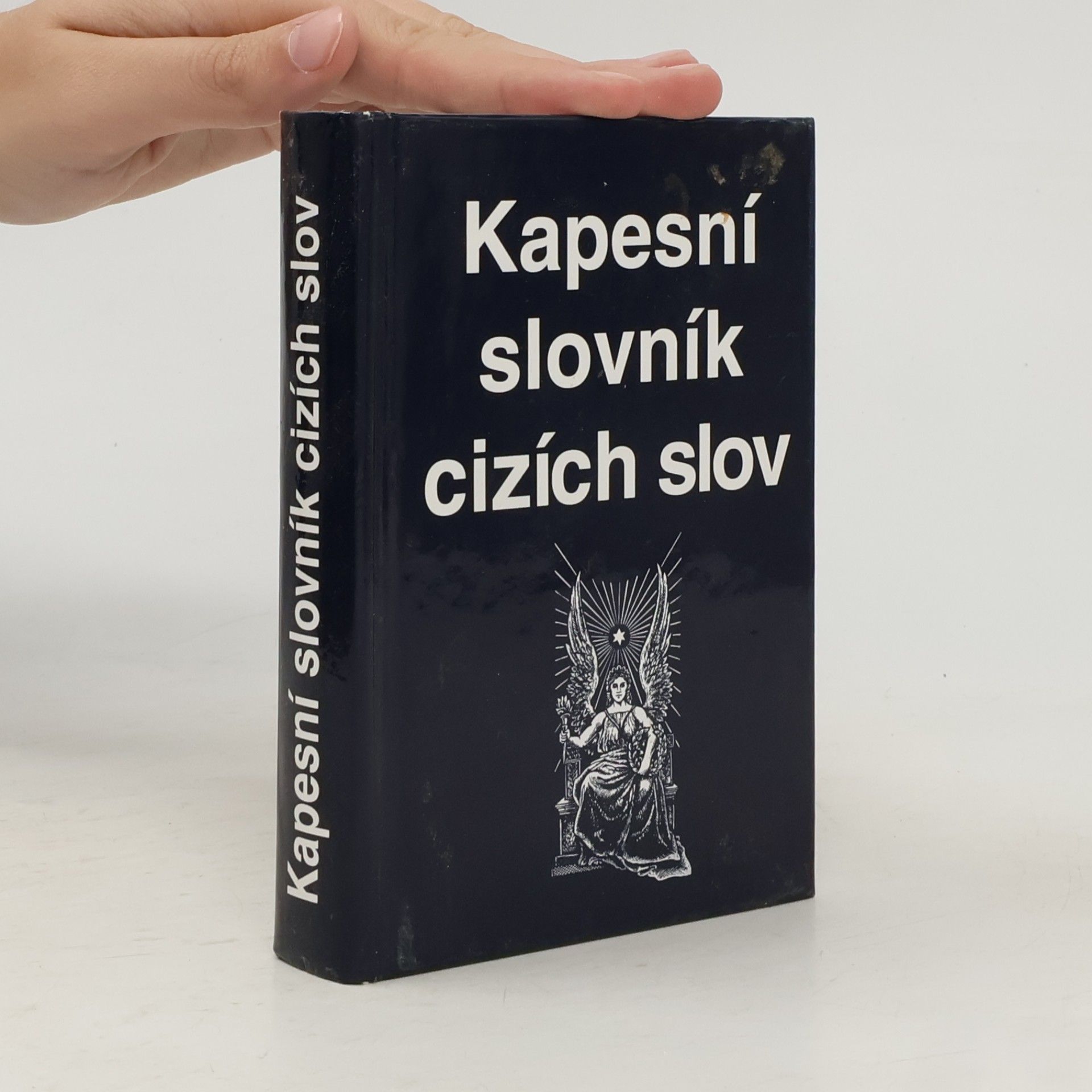 Autorenkollektiv Kapesní slovník cizích slov
