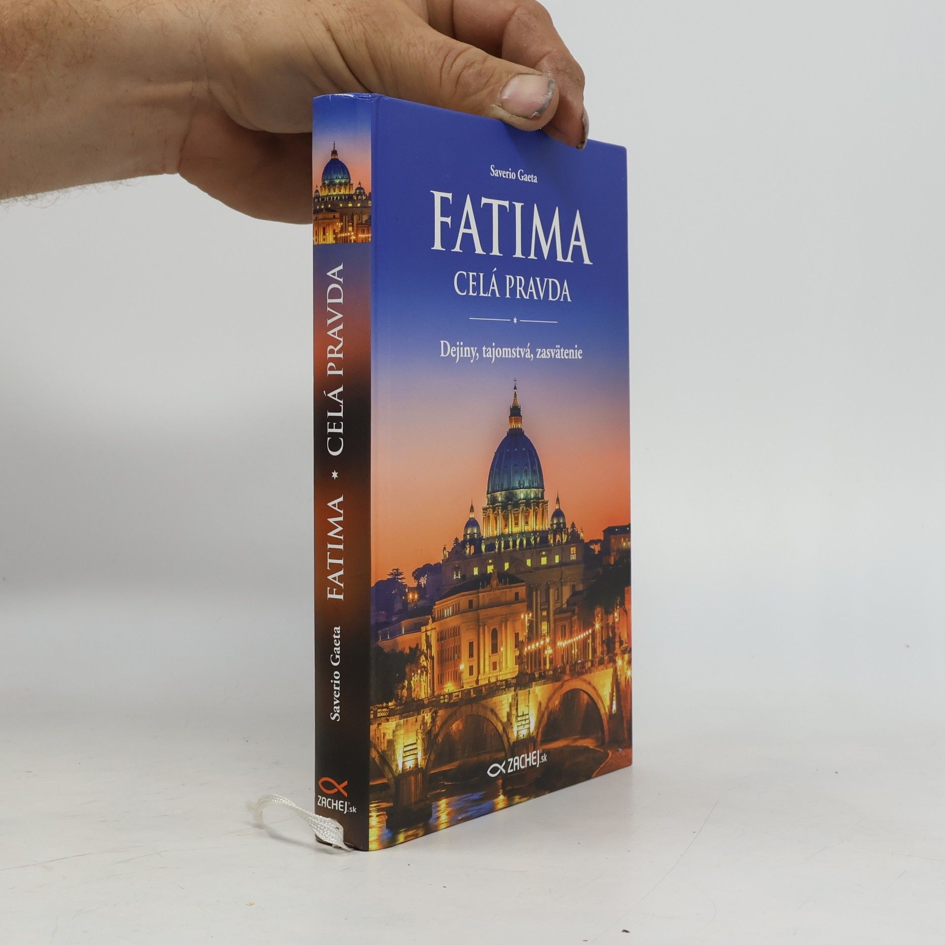 Fatima - celá pravda