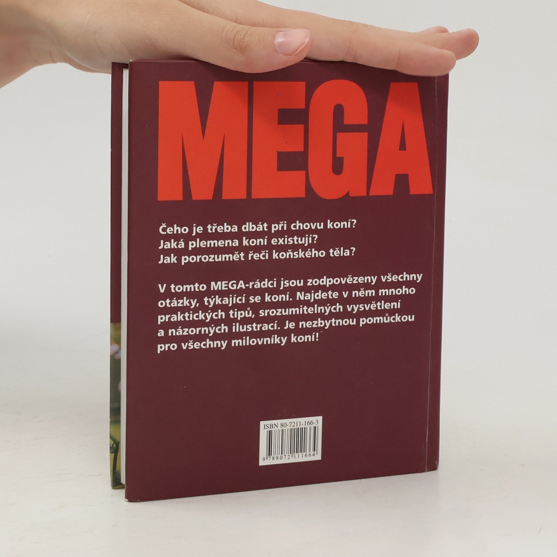 Edgar Wüpper Mega: Koně
