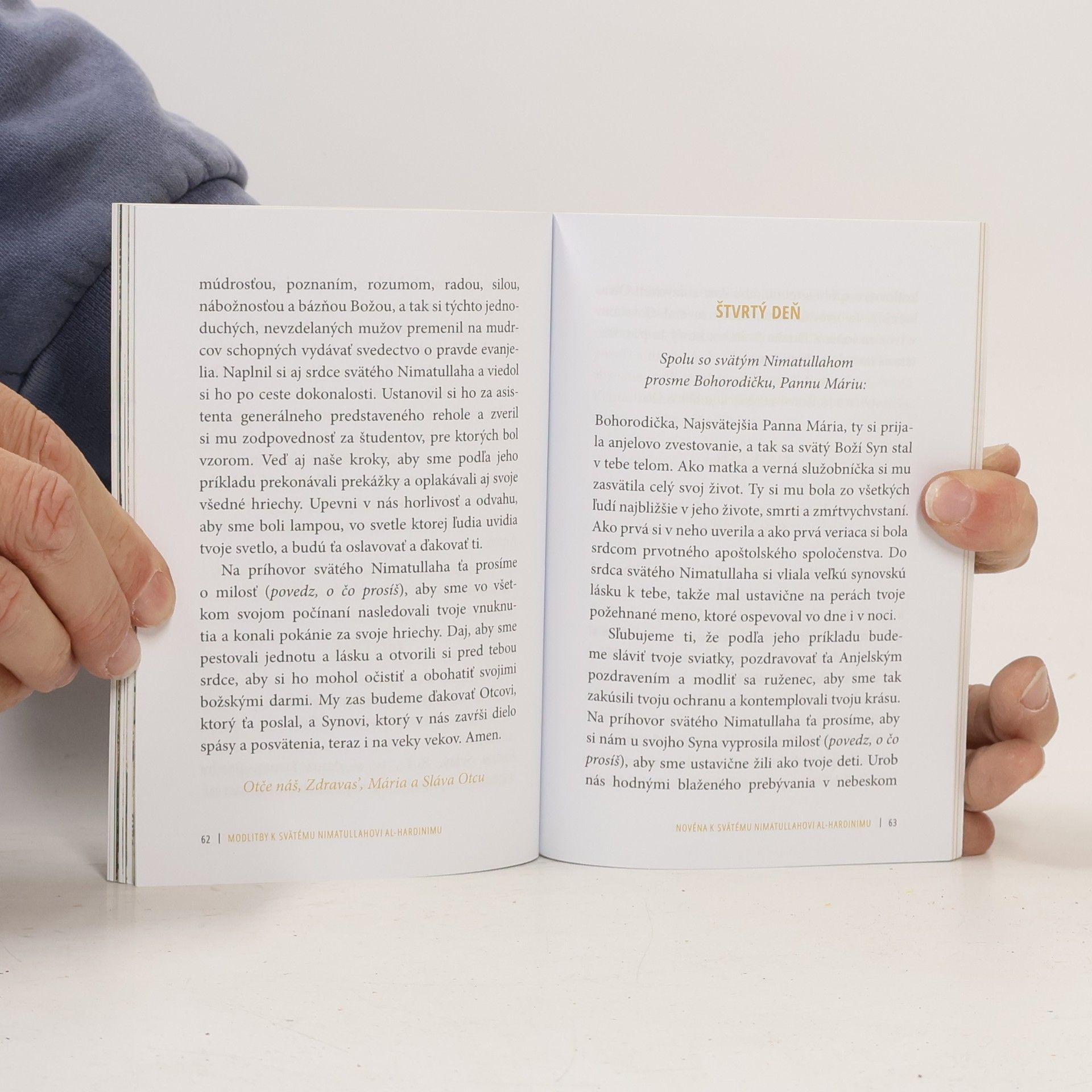 Various authors Modlitby k libanonským svätcom
