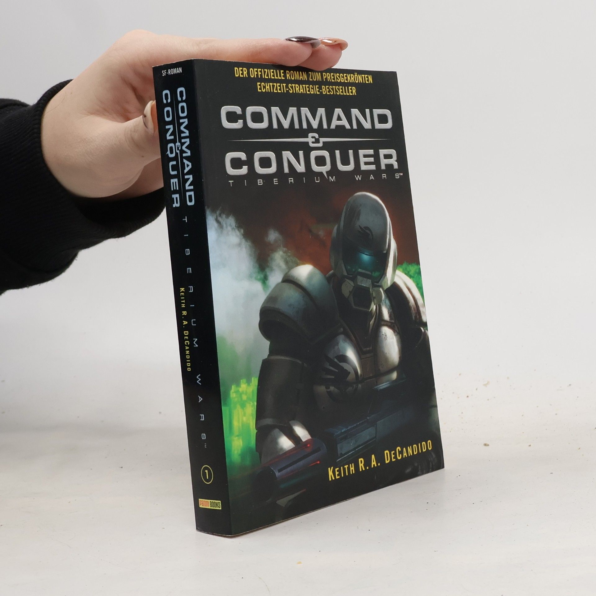 Command & Conquer - 1: Tiberium Wars