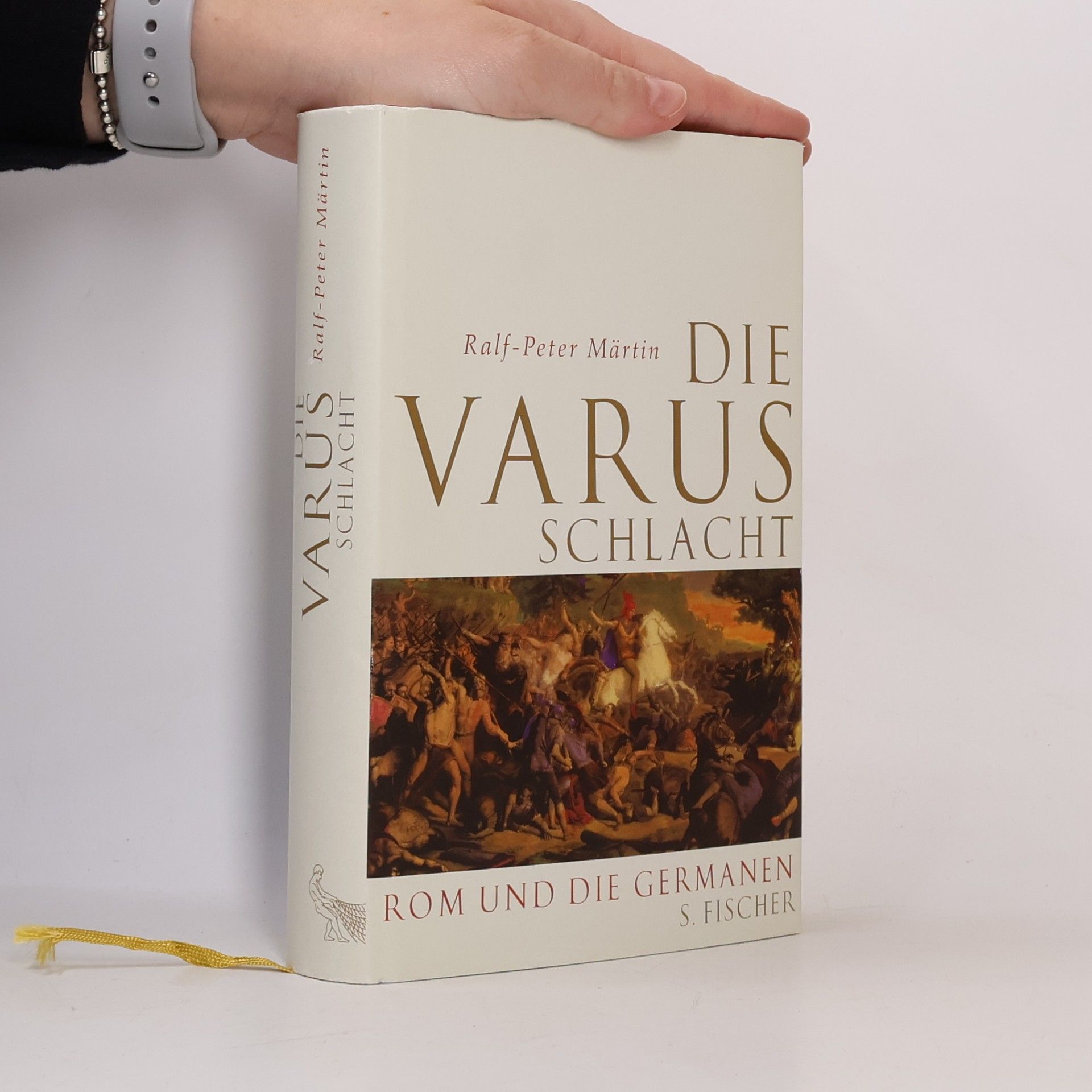Die Varusschlacht
