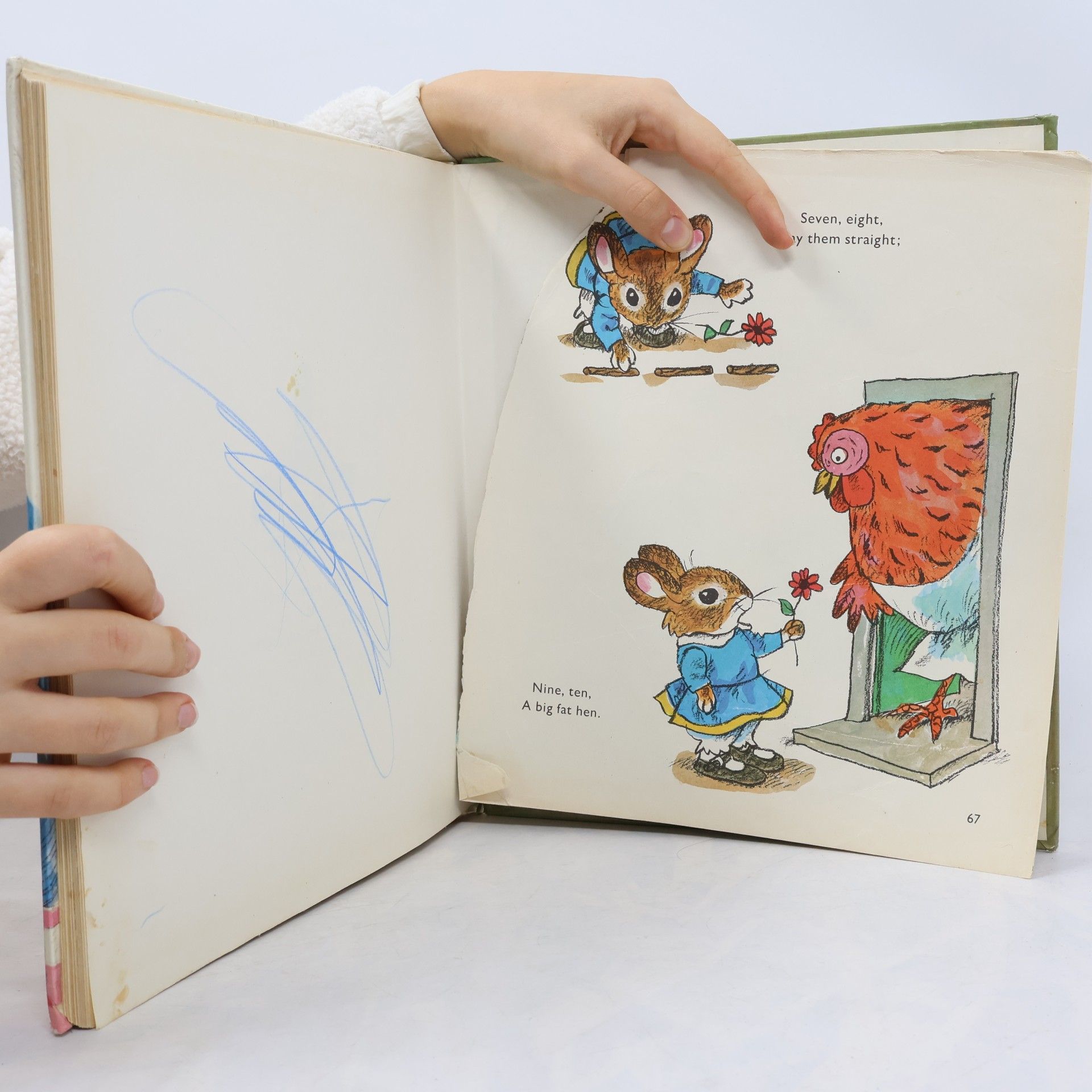 Richard Scarry Richard Scarry's best nursery rhymes ever Best nursery rhymes ever