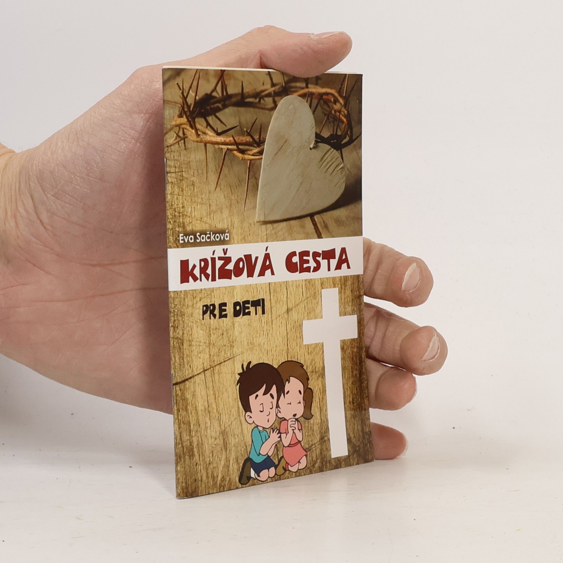 Krížová cesta pre deti