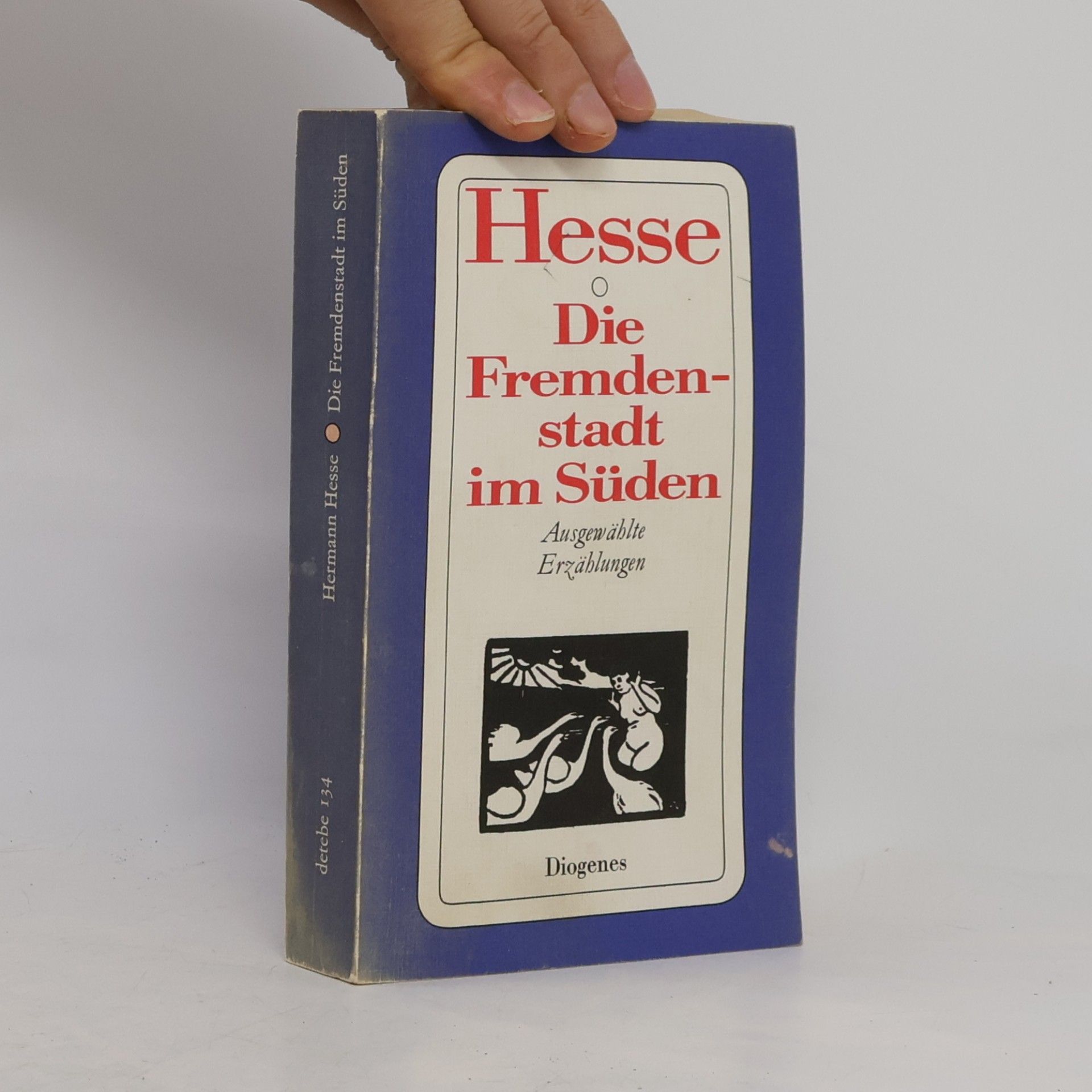 Die Fremdenstadt im Süden