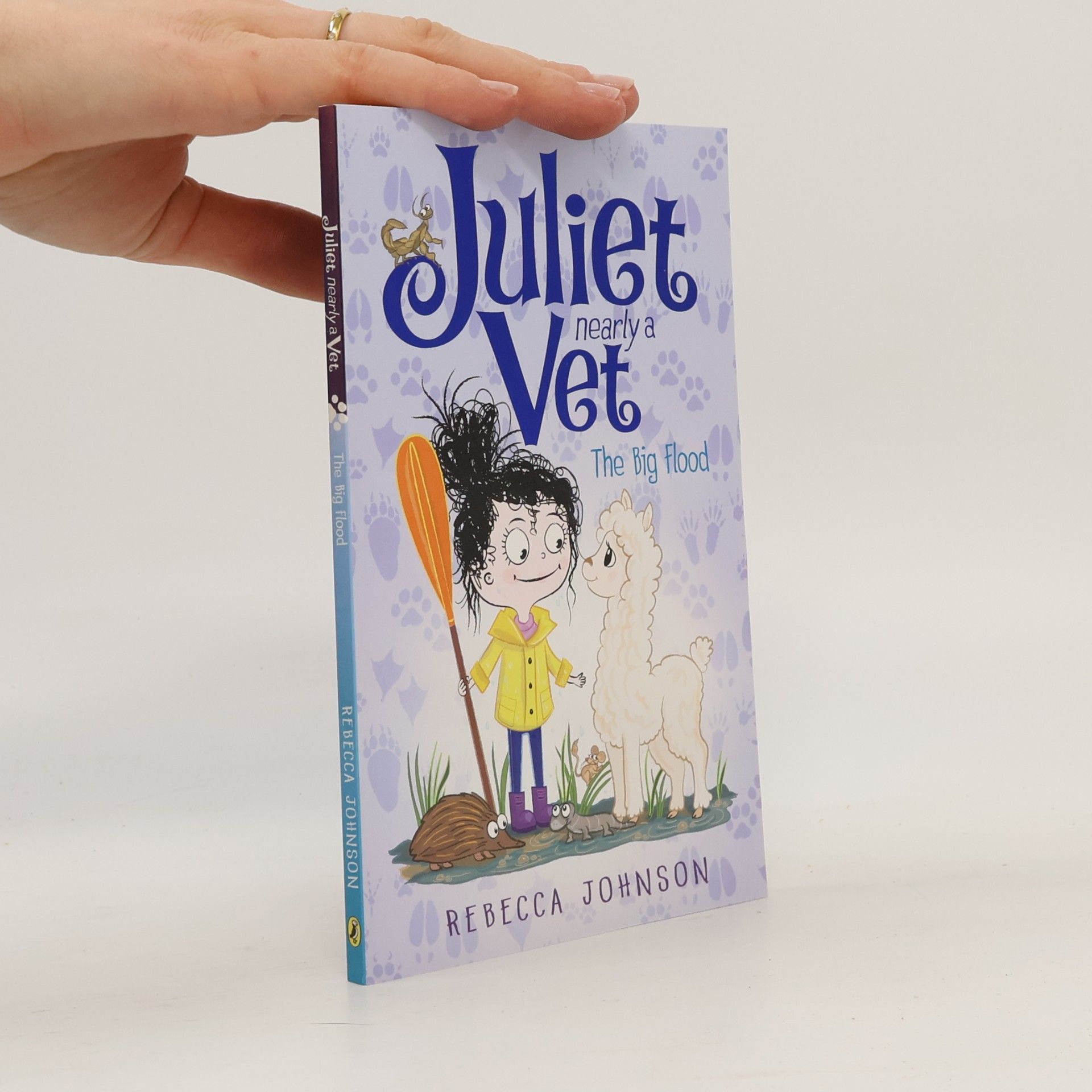 Kyla May Juliet Nearly a Vet - 11: The Big Flood