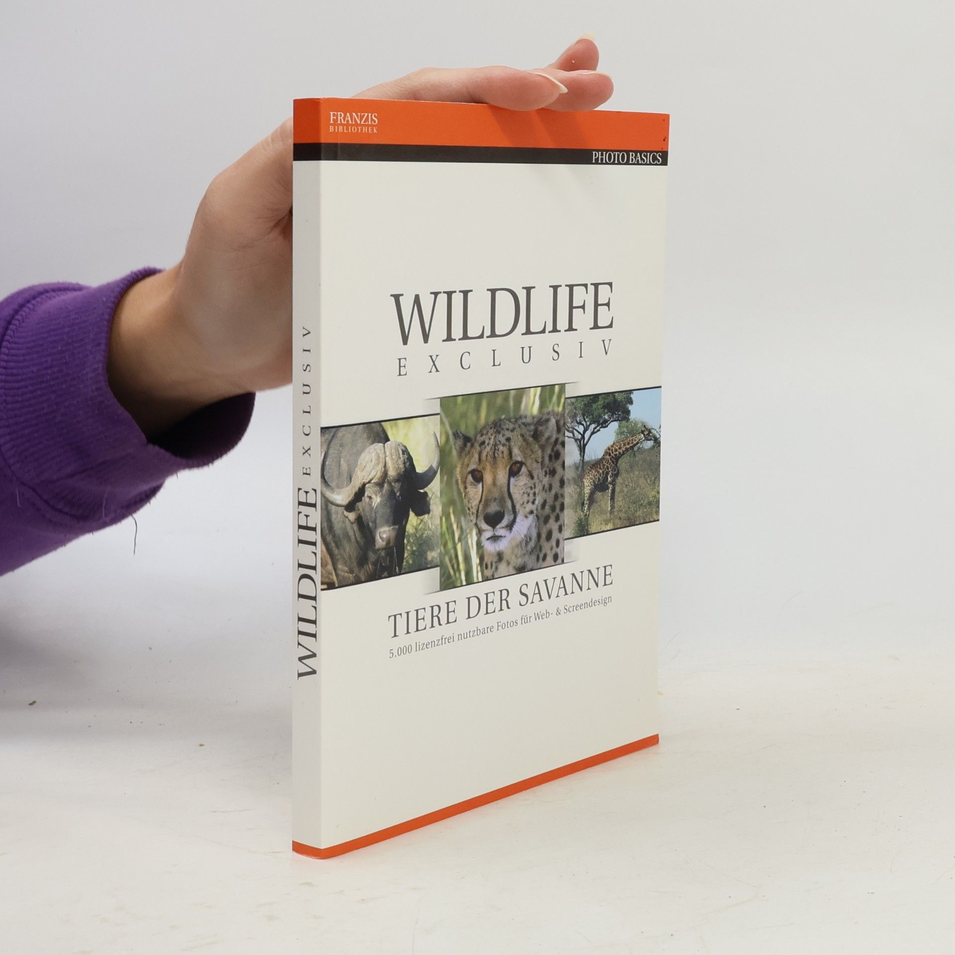 Autorenkollektiv Wildlife exclusiv. Tiere der Savanne