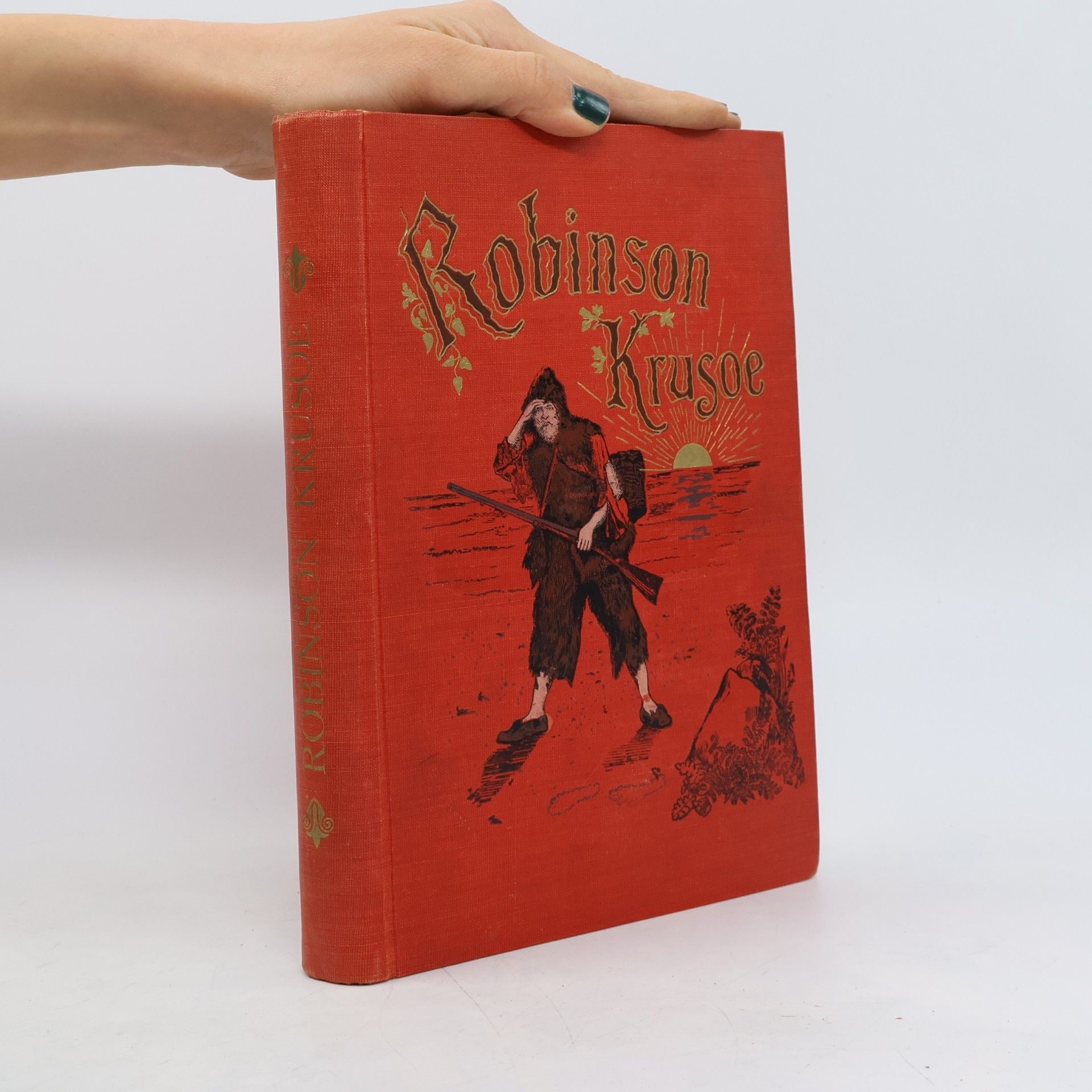 Robinson Krusoe