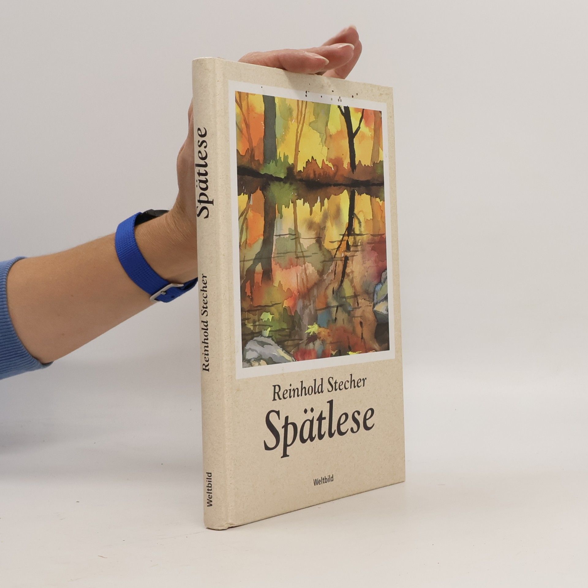 Reinhold Stecher Spätlese